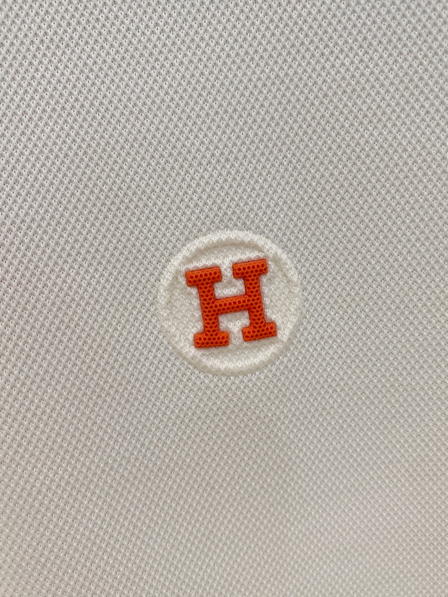 爱马仕 𝟏𝟎𝟎%新疆长绒棉 面料柔软舒适透气2026 夏季 限量款短袖Polo系列𝗦𝗜𝗭𝗘：𝗠-𝟰𝗫𝗟