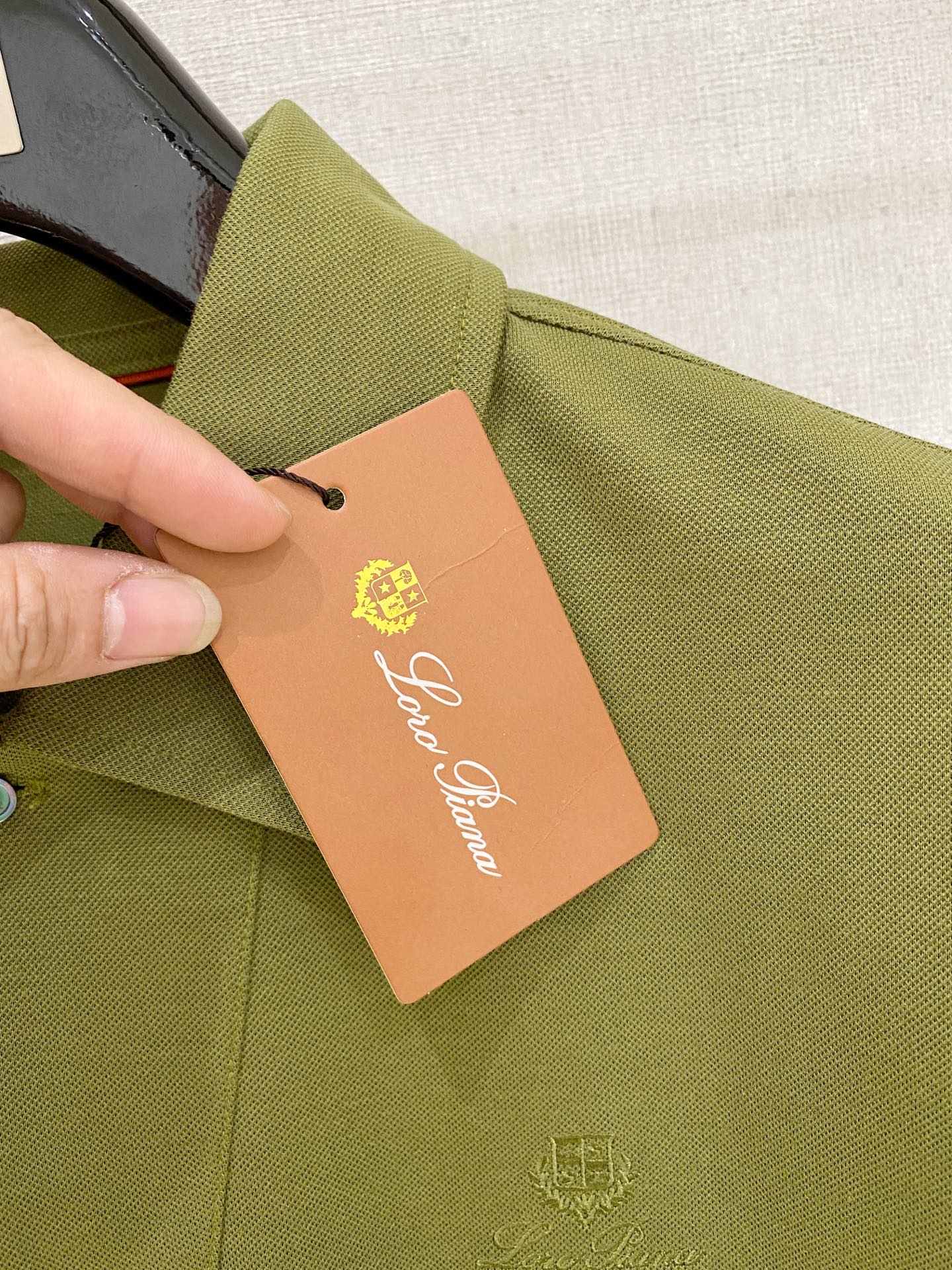 Loro Piana  春夏新款 码数：M-3XL型号：fzl