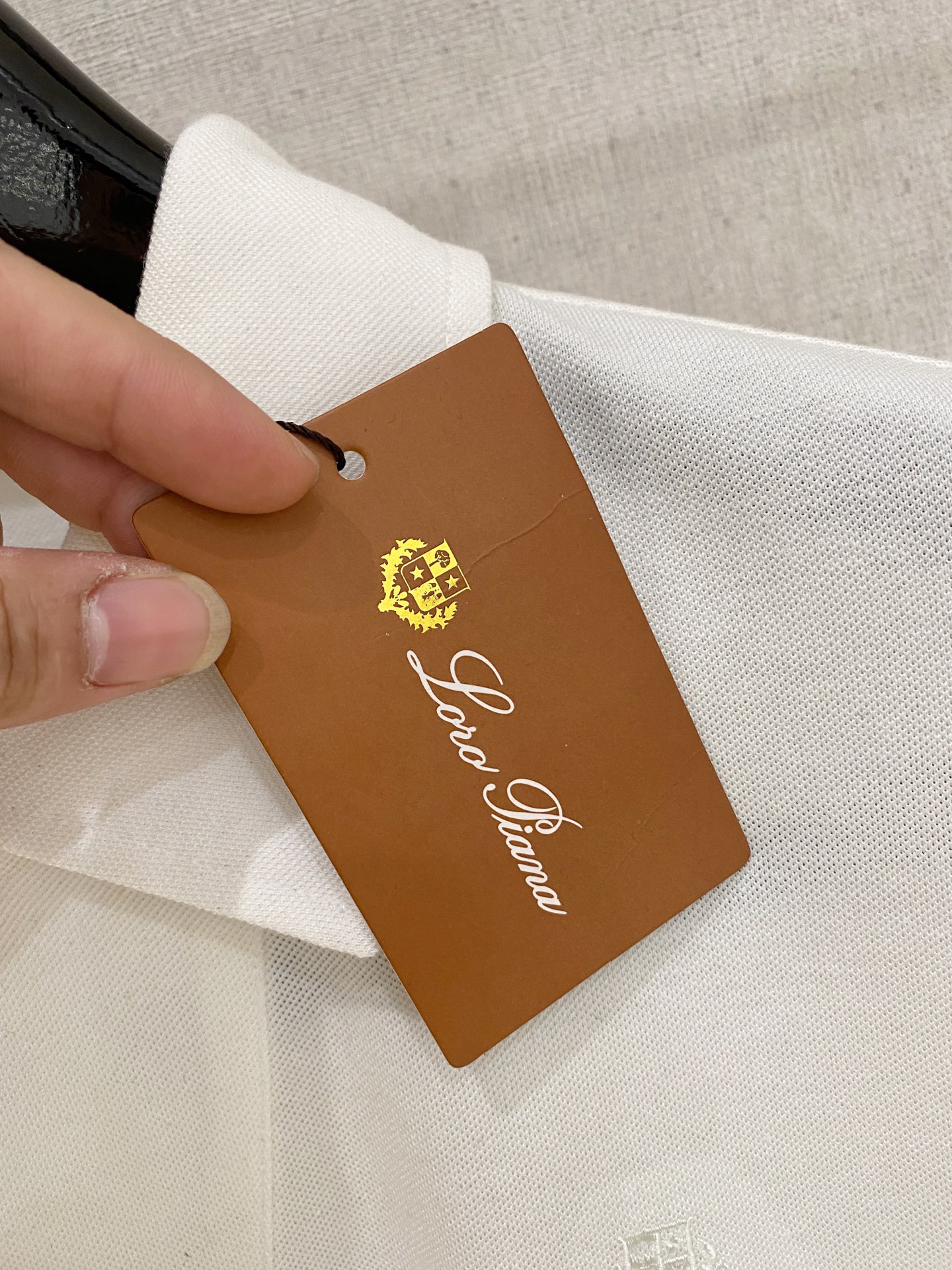 Loro Piana  春夏新款 码数：M-3XL型号：fzl