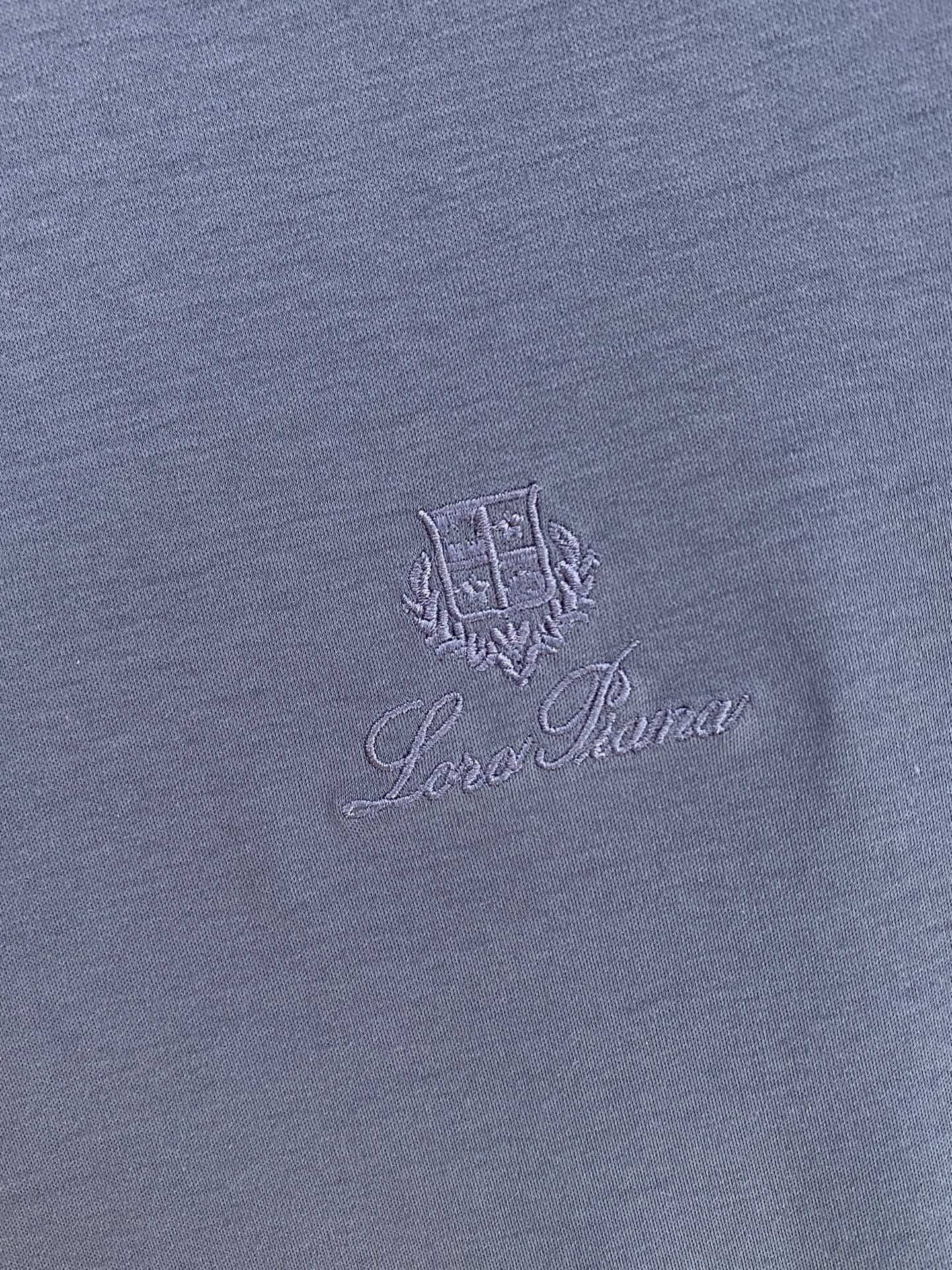 Loro Piana  2026 春夏新款 码数：M-3XL型号：fzl