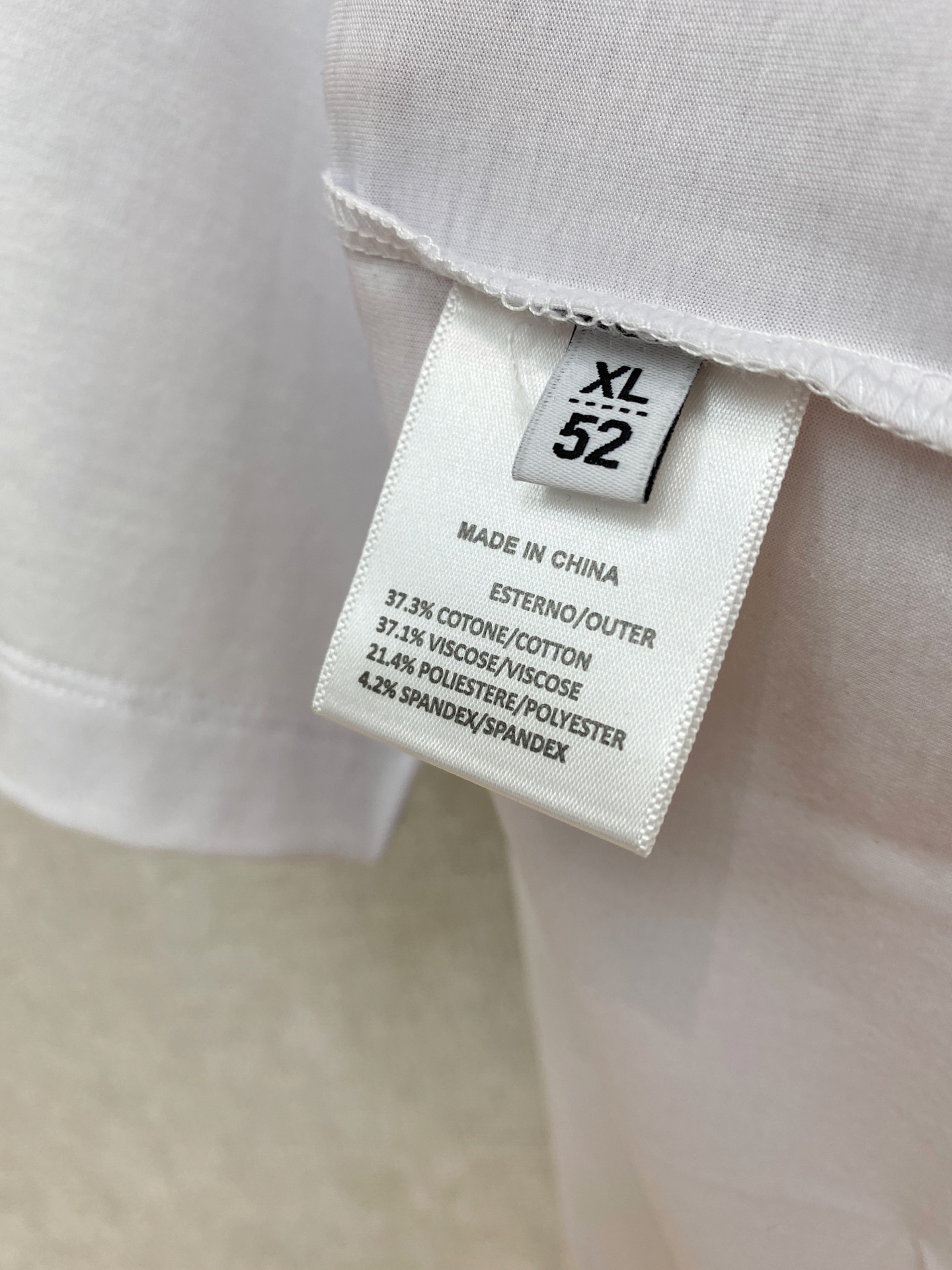 Loro Piana 2026 春夏新款 码数：M-3XL型号：fzl