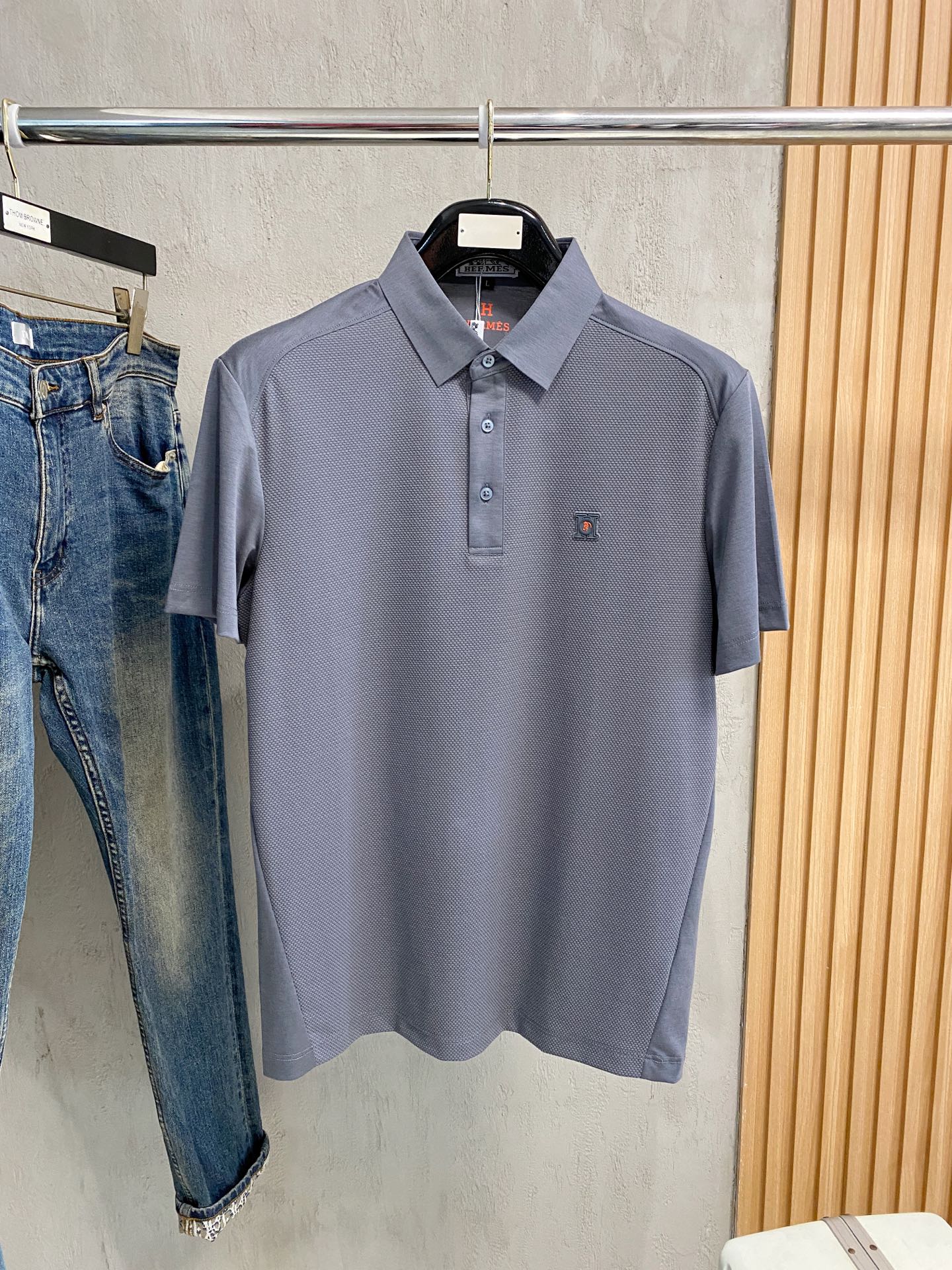 Hermes Mænd Ny Ankomst Hermes 𝟏𝟎𝟎% — photo 2