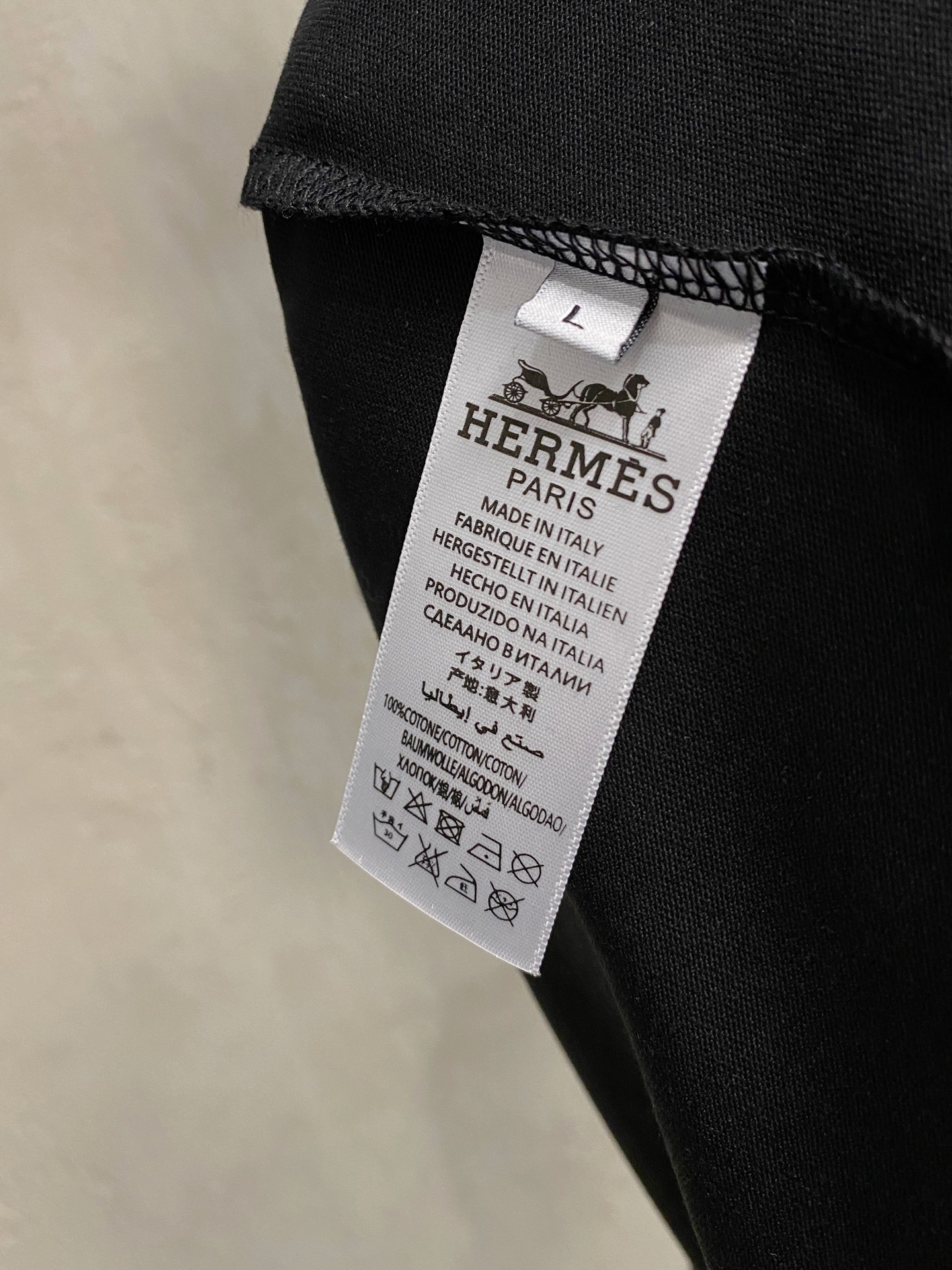 Hermes Men 🆕Hermes2026 New T ， ： 、 ：M-3XL — photo 8