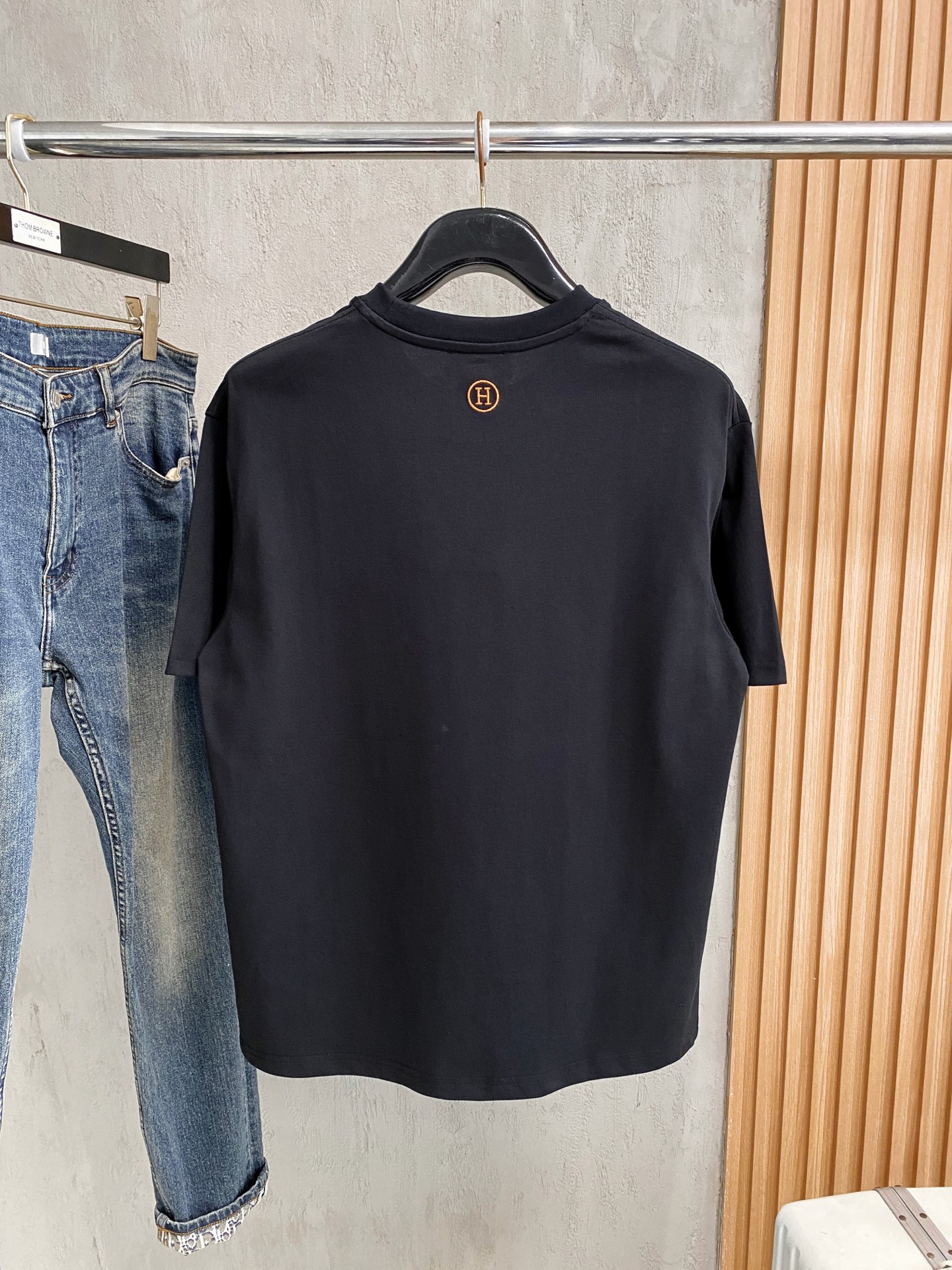 Hermes Men 🆕Hermes2026 New T ， ： 、 ：M-3XL — photo 9
