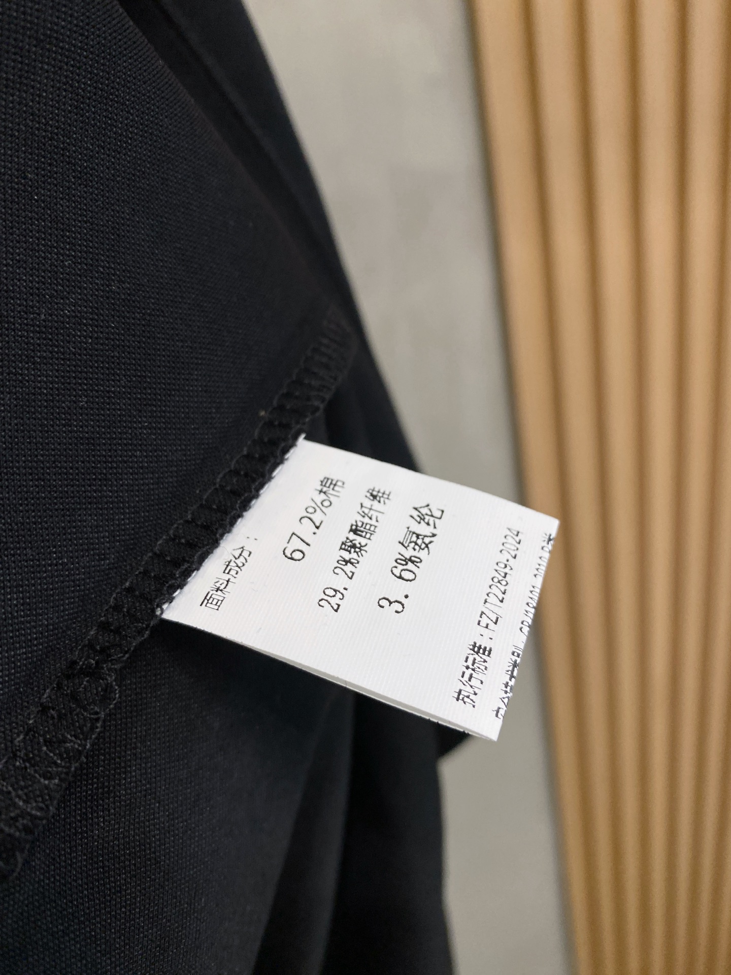 PLV2026夏季新款短袖T恤，个性艺术系列全网独家首发 百搭款细节处理完美纯棉面料十分精致 原版面料 