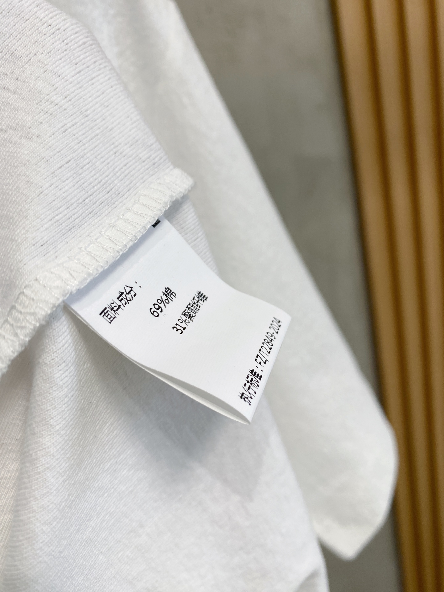 PLV2026夏季新款短袖T恤，个性艺术系列全网独家首发 百搭款细节处理完美纯棉面料十分精致 原版面料 