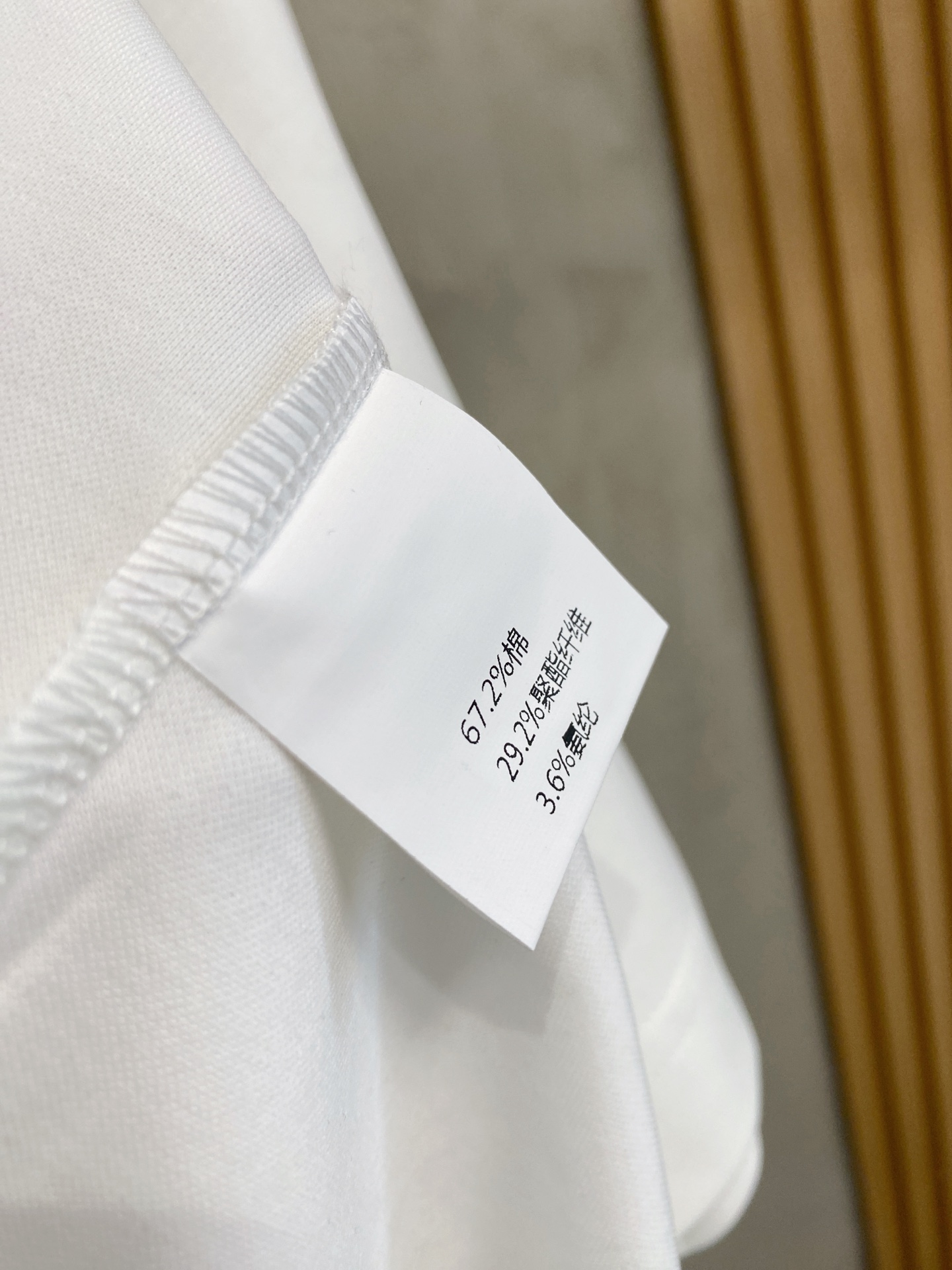 P罗意威2026夏季新款短袖T恤，个性艺术系列全网独家首发 百搭款细节处理完美纯棉面料十分精致 原版面料