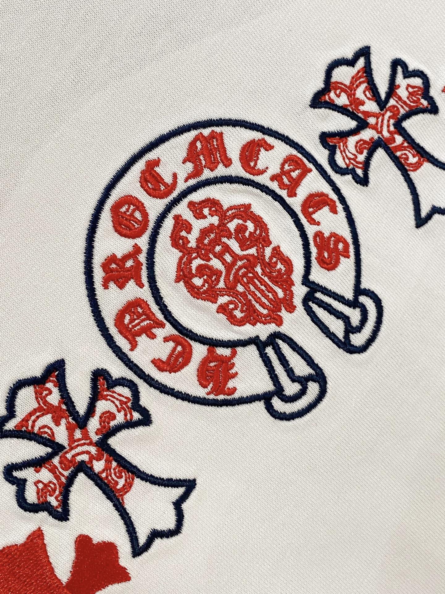 P克罗心2026夏季新款短袖T恤，个性艺术系列全网独家首发 百搭款细节处理完美纯棉面料十分精致 原版面料