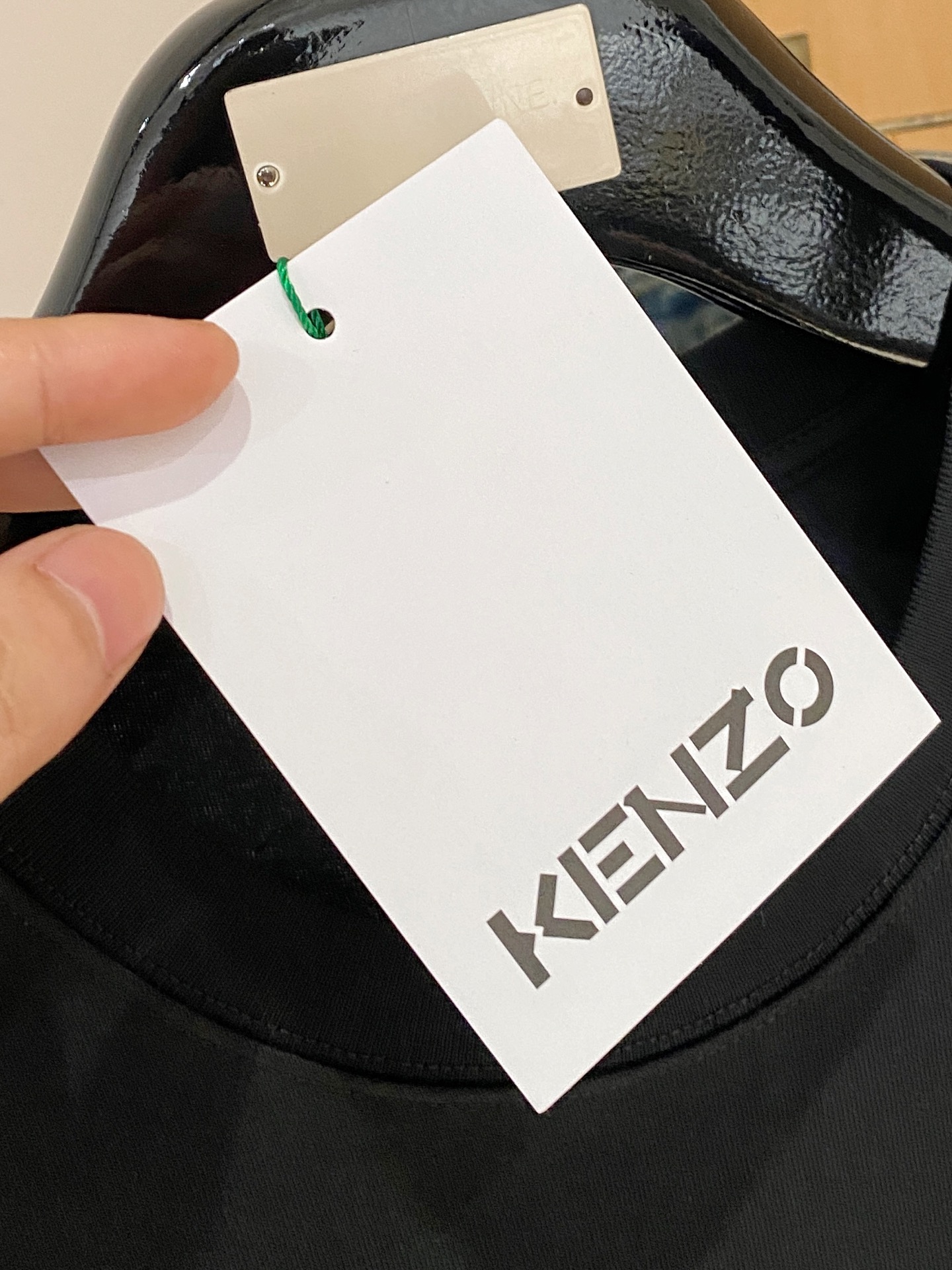 Pkenzo2026夏季新款短袖T恤，个性艺术系列全网独家首发 百搭款细节处理完美纯棉面料十分精致 原版
