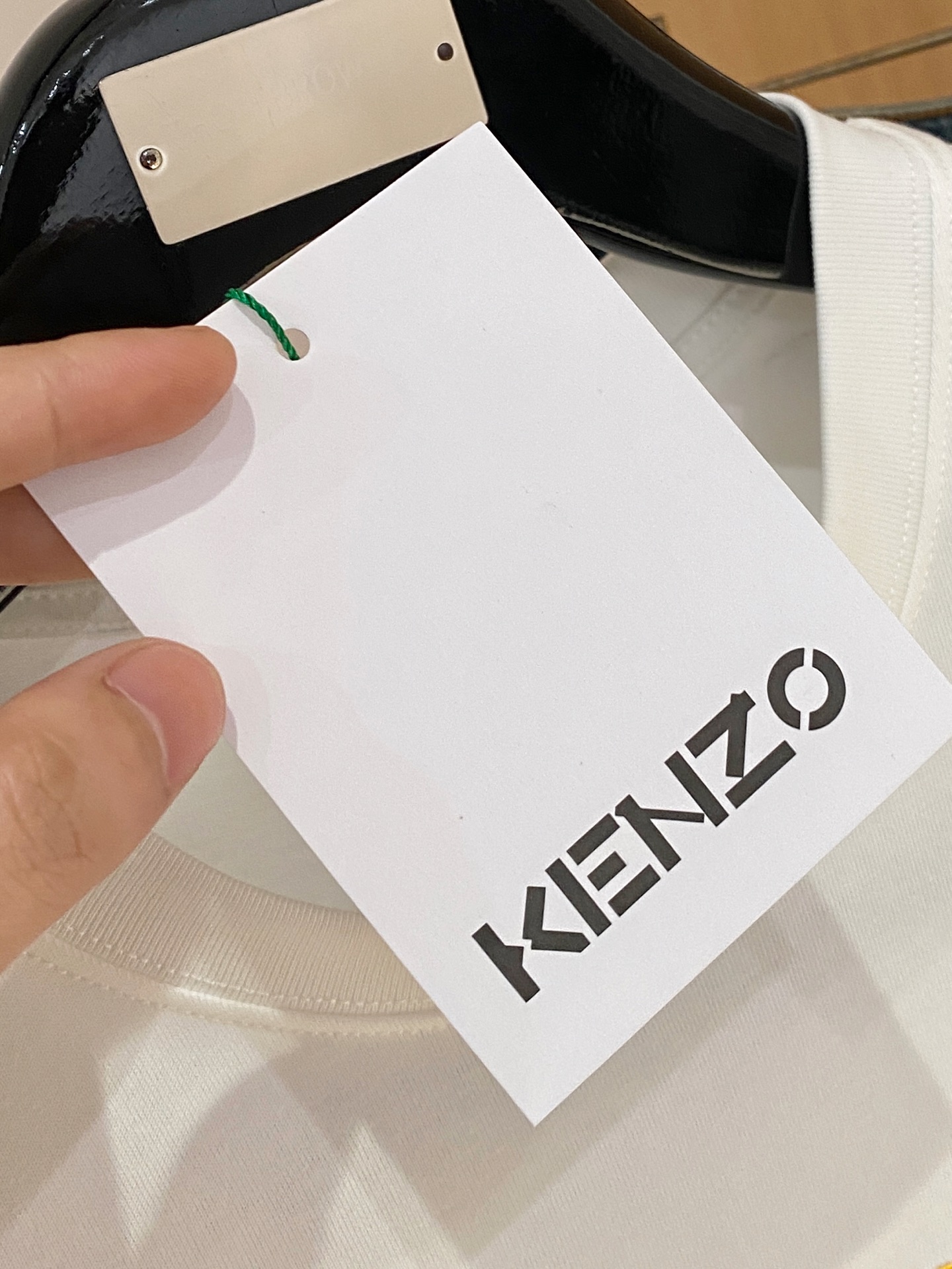 Pkenzo2026夏季新款短袖T恤，个性艺术系列全网独家首发 百搭款细节处理完美纯棉面料十分精致 原版