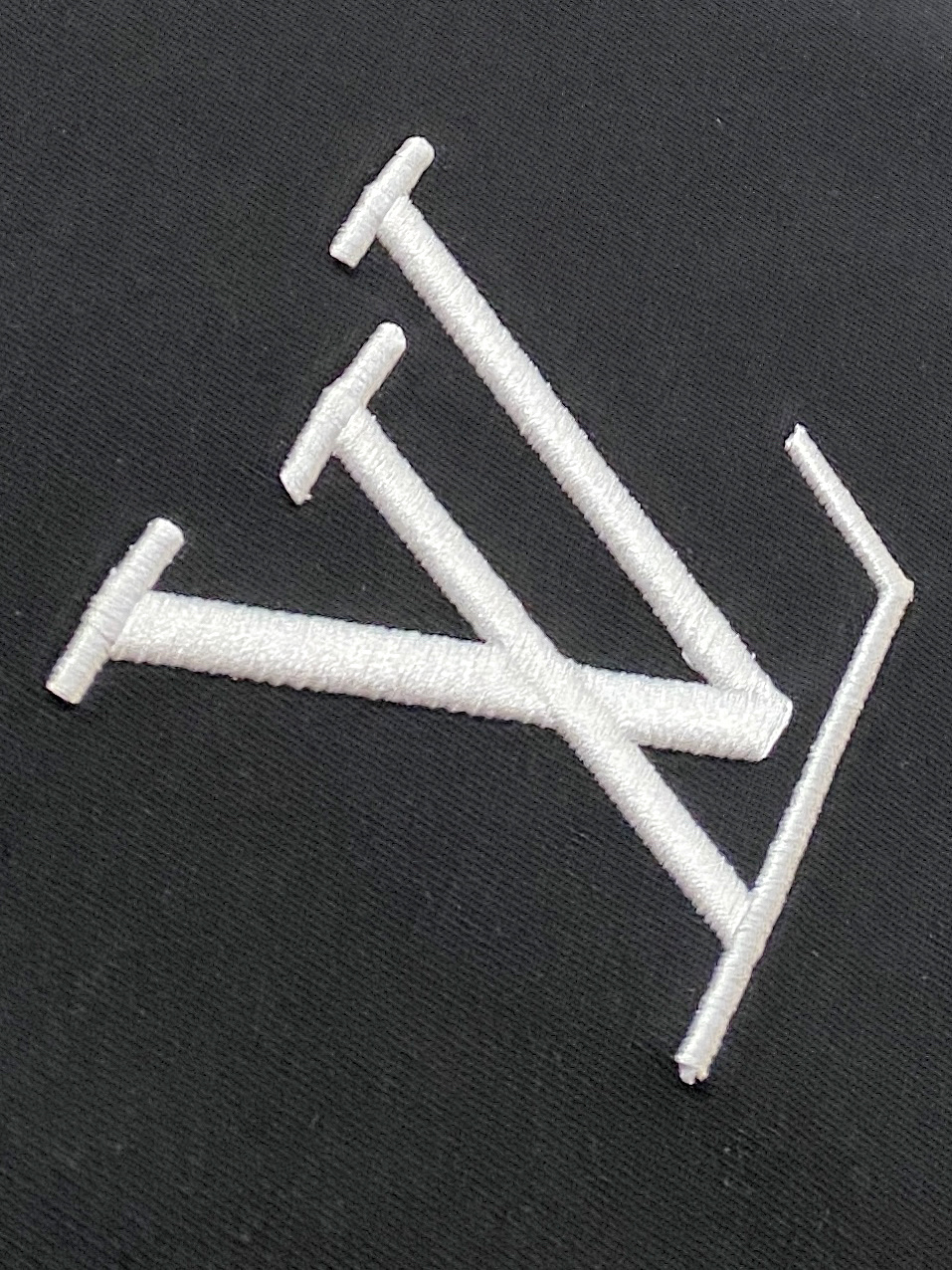 PLV2026夏季新款短袖T恤，个性艺术系列全网独家首发 百搭款细节处理完美纯棉面料十分精致 原版面料 
