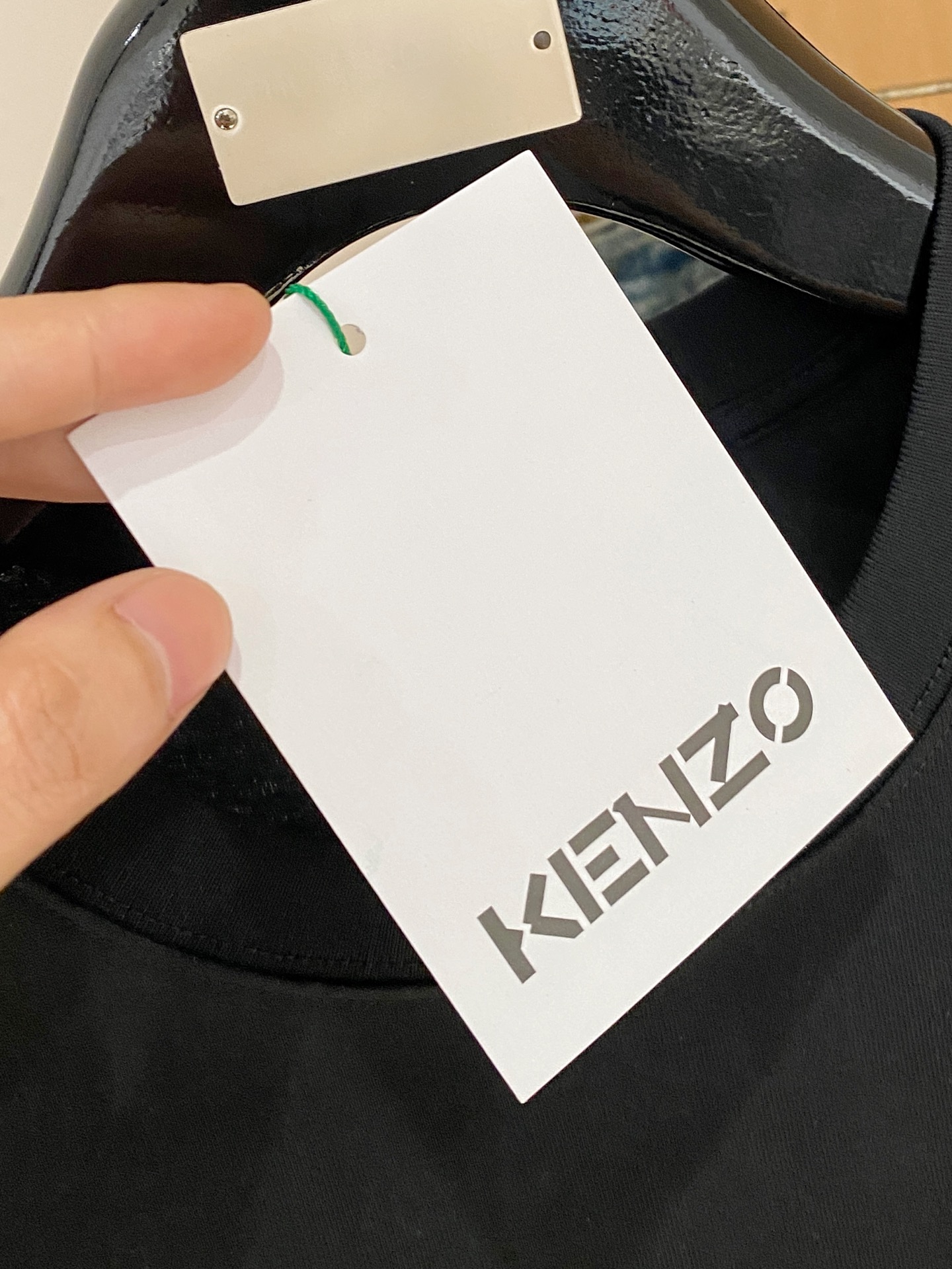 Pkenzo2026夏季新款短袖T恤，个性艺术系列全网独家首发 百搭款细节处理完美纯棉面料十分精致 原版