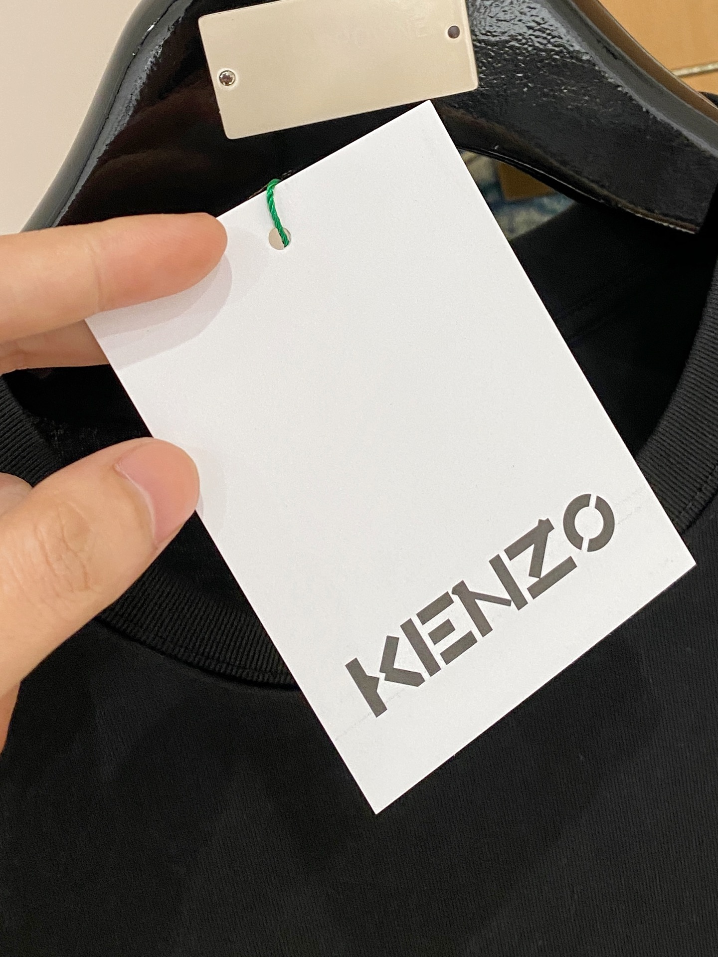 Pkenzo2026夏季新款短袖T恤，个性艺术系列全网独家首发 百搭款细节处理完美纯棉面料十分精致 原版
