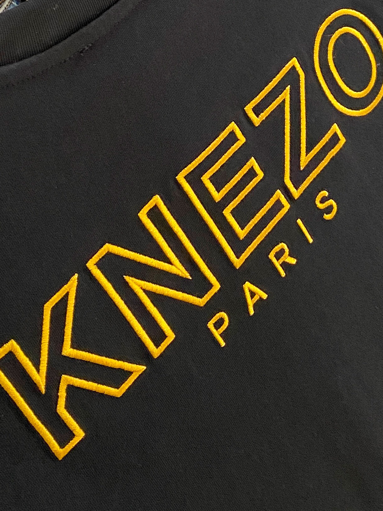 Pkenzo2026夏季新款短袖T恤，个性艺术系列全网独家首发 百搭款细节处理完美纯棉面料十分精致 原版