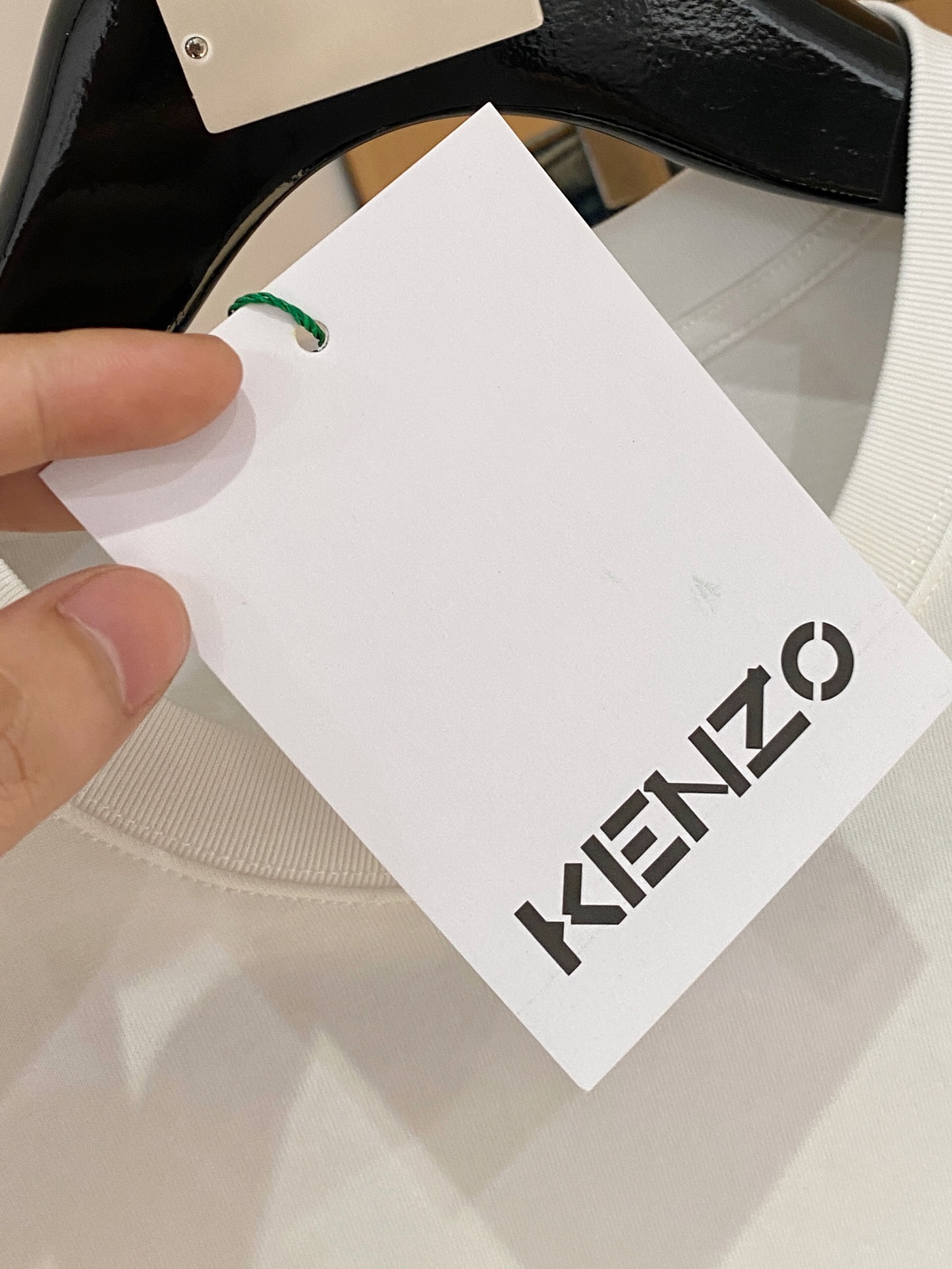 Pkenzo2026夏季新款短袖T恤，个性艺术系列全网独家首发 百搭款细节处理完美纯棉面料十分精致 原版