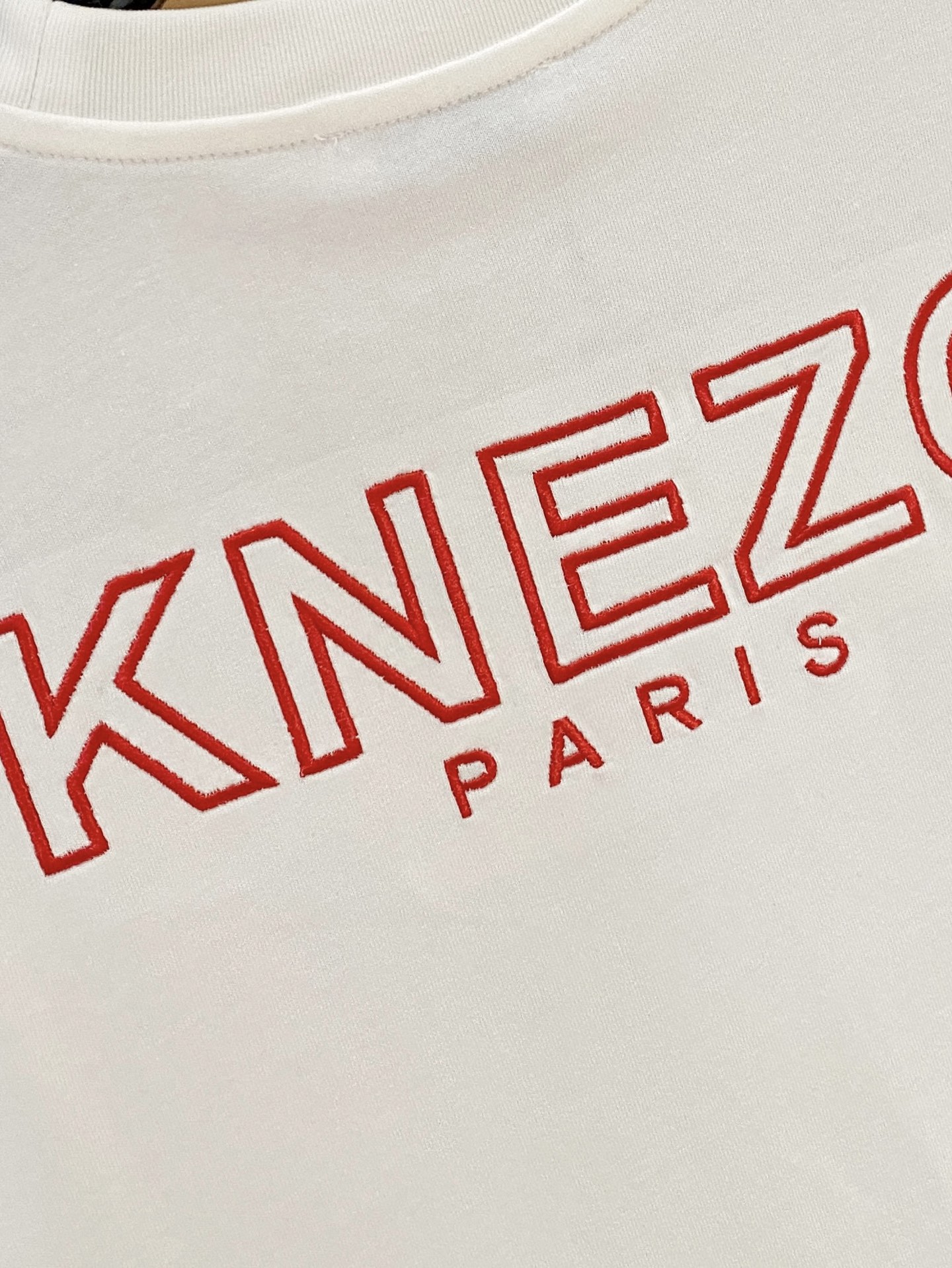Pkenzo2026夏季新款短袖T恤，个性艺术系列全网独家首发 百搭款细节处理完美纯棉面料十分精致 原版