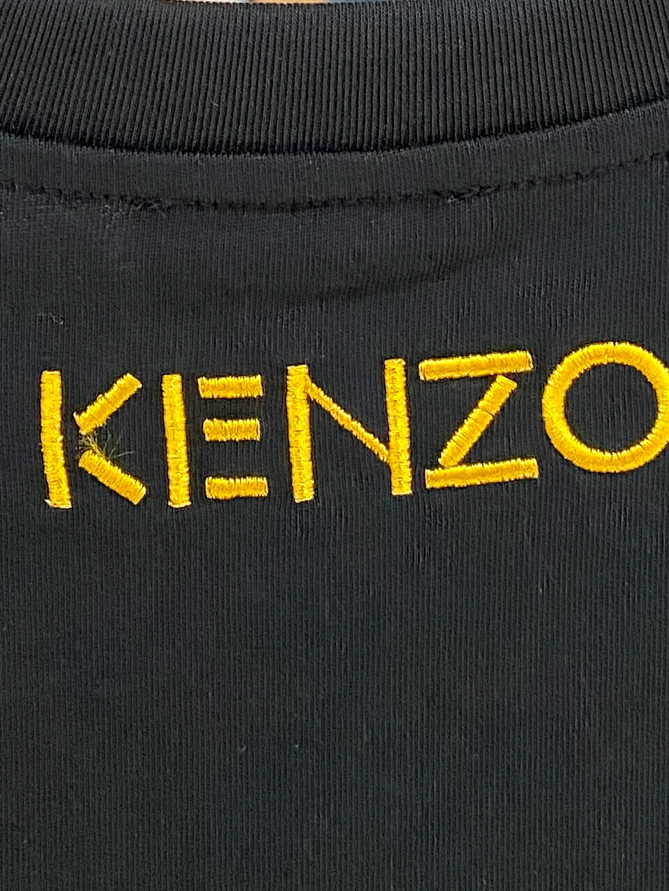 Pkenzo2026夏季新款短袖T恤，个性艺术系列全网独家首发 百搭款细节处理完美纯棉面料十分精致 原版