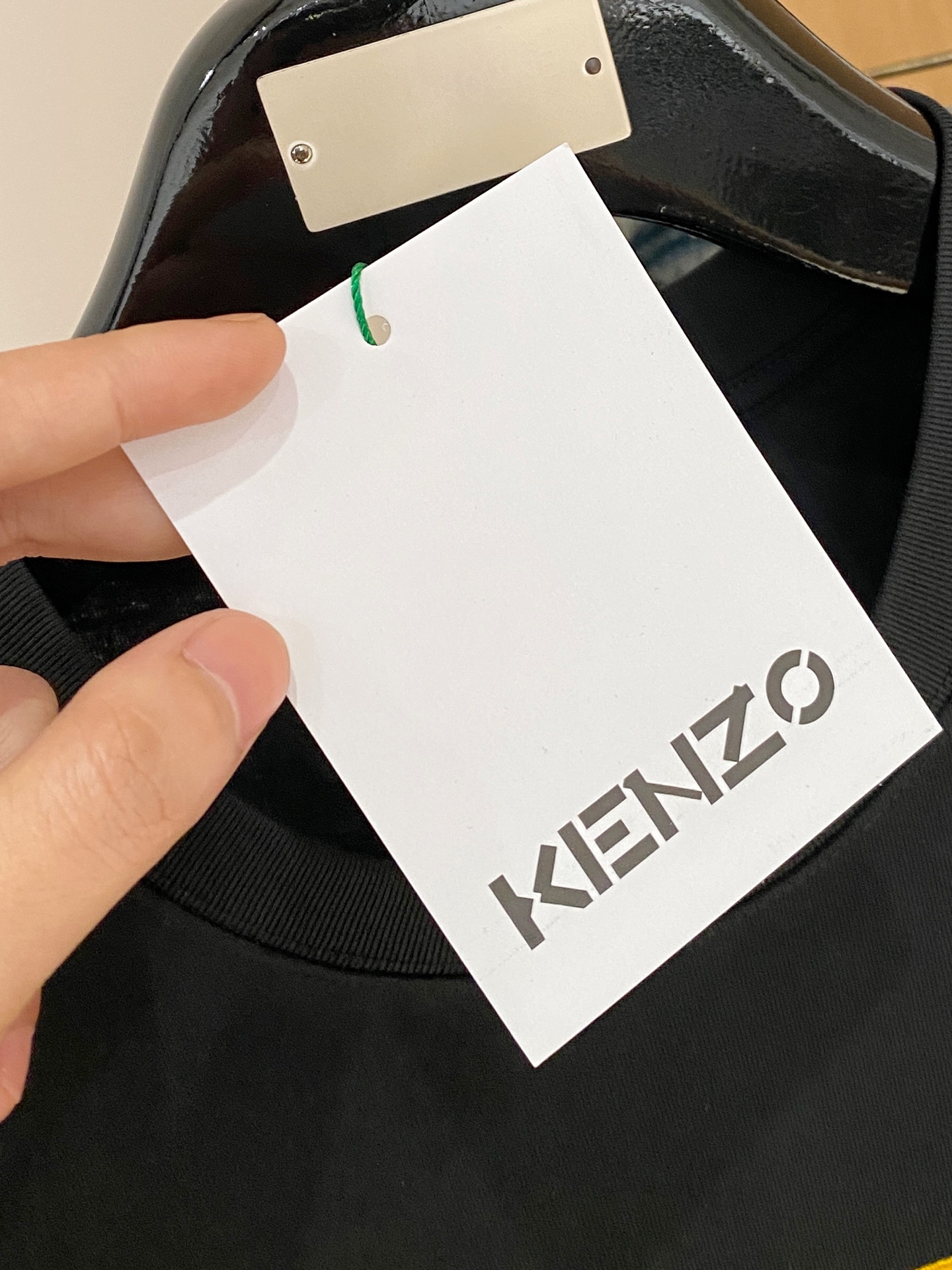 Pkenzo2026夏季新款短袖T恤，个性艺术系列全网独家首发 百搭款细节处理完美纯棉面料十分精致 原版