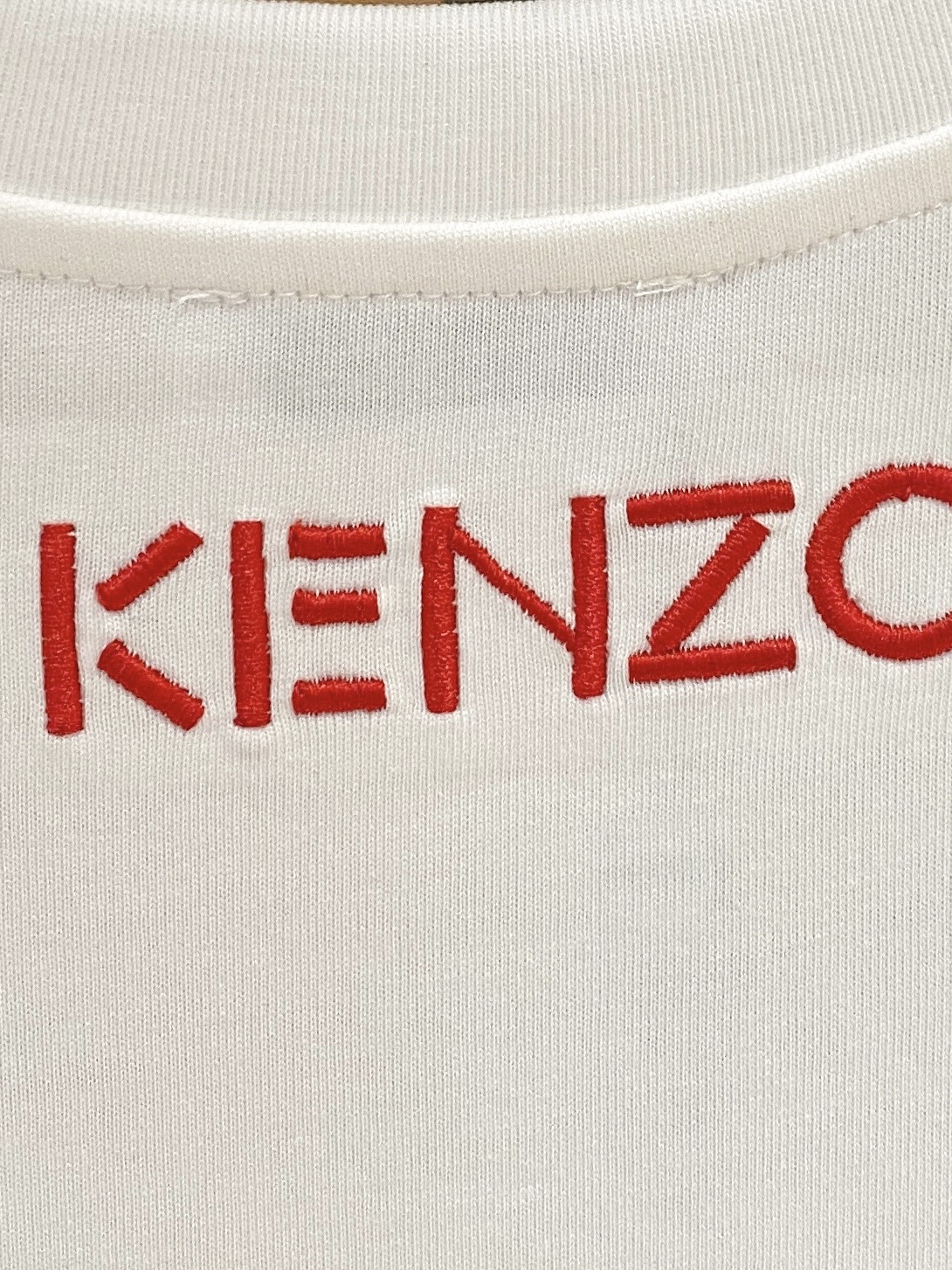 Pkenzo2026夏季新款短袖T恤，个性艺术系列全网独家首发 百搭款细节处理完美纯棉面料十分精致 原版