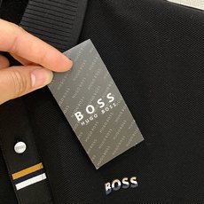 BOSS 2026ss夏季新款字母logo男士翻领Polo衫!经典商务男款,高端男装的天花板级别的商务男 BOSS 2026ss夏季新款字母logo男士翻领Polo衫!经典商务男款,高端男装的天花板级别的商务男