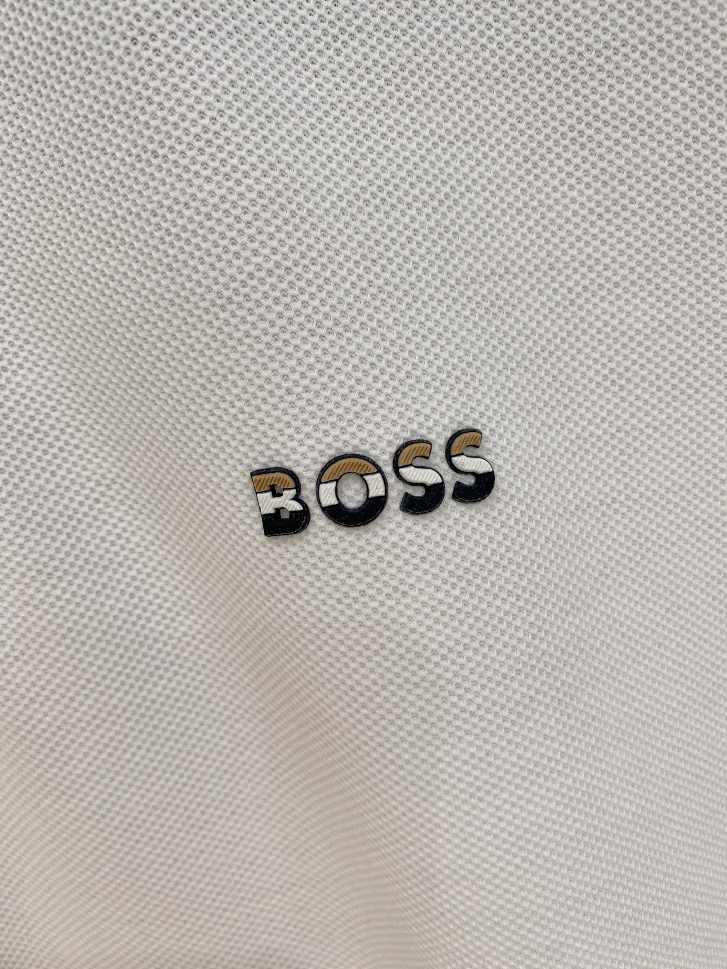 BOSS 2026ss夏季新款字母logo男士翻领Polo衫！经典商务男款，高端男装的天花板级别的商务男