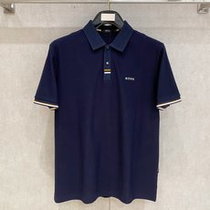 BOSS 2026ss夏季新款字母logo男士翻领Polo衫!经典商务男款,高端男装的天花板级别的商务男 BOSS 2026ss夏季新款字母logo男士翻领Polo衫!经典商务男款,高端男装的天花板级别的商务男