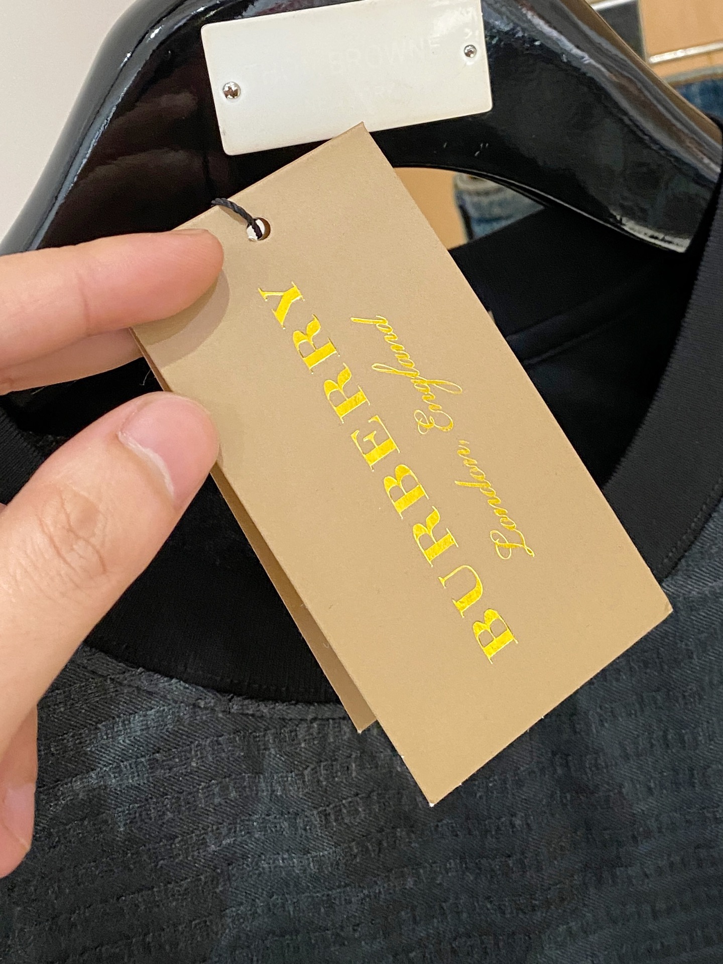 Burberry men 🆕 2026 T SeriesExclusive first release M-3XL — photo 4