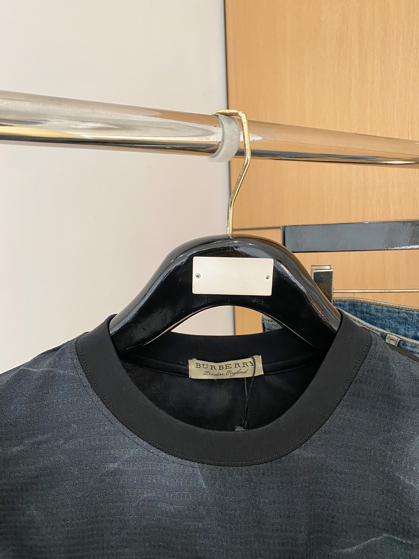 Burberry men 🆕 2026 T SeriesExclusive first release M-3XL — photo 2