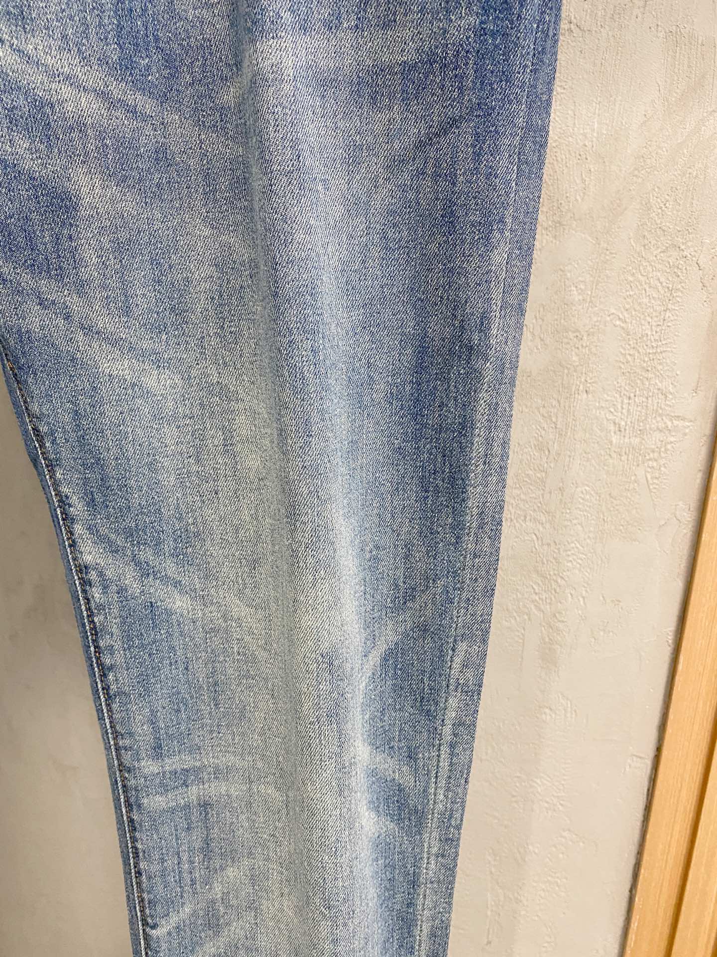 DO# 26春夏原单男士时装休闲丹宁牛仔裤香港洋行渠道货，高端日本代工出品，重磅白金级臻品，专柜同渠道订