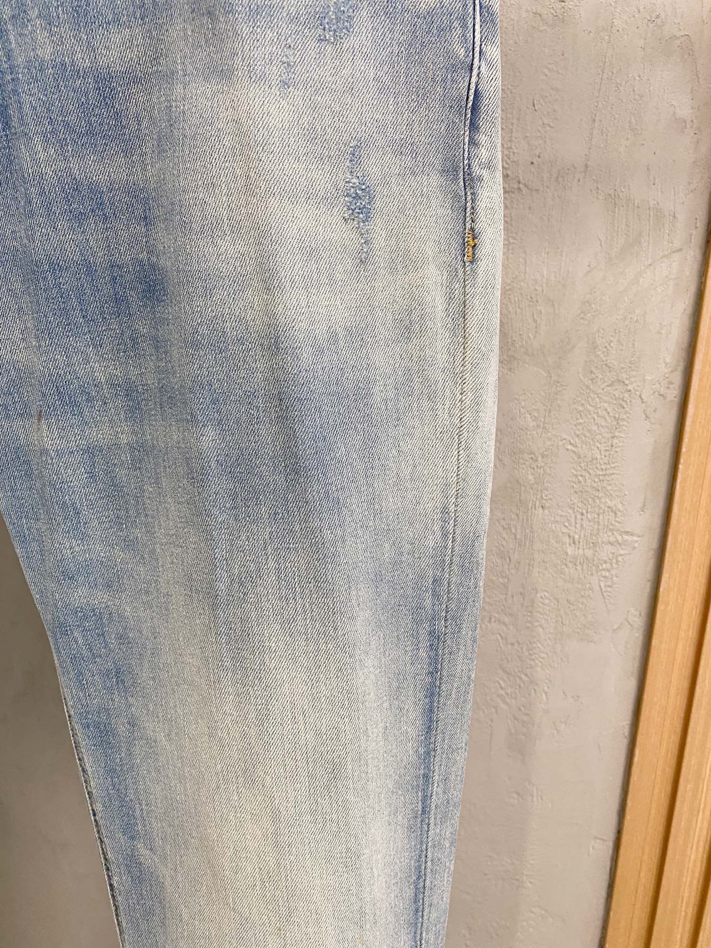 Bur# 26春夏原单男士时装休闲丹宁牛仔裤香港洋行渠道货，高端日本代工出品，重磅白金级臻品，专柜同渠道