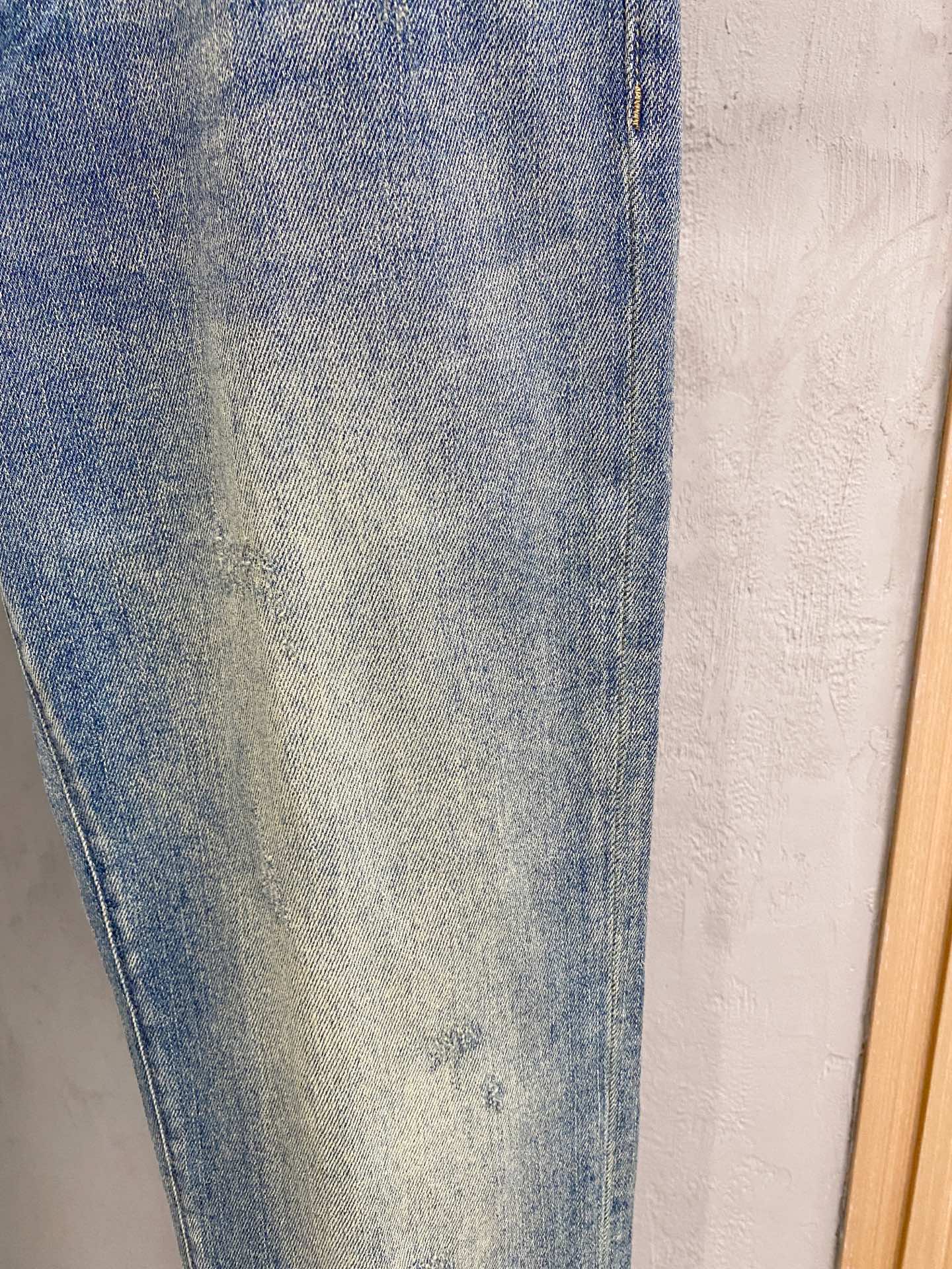 DG# 26春夏原单男士时装休闲丹宁牛仔裤香港洋行渠道货，高端日本代工出品，重磅白金级臻品，专柜同渠道订