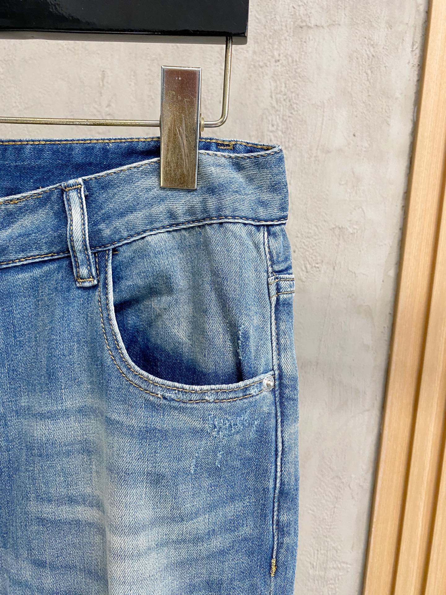 GU# 26春夏原单男士时装休闲丹宁牛仔裤香港洋行渠道货，高端日本代工出品，重磅白金级臻品，专柜同渠道订