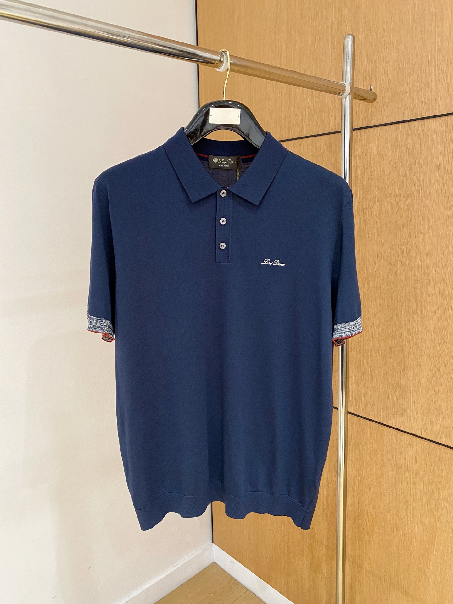 로로피아나 남성 반팔 88364 Loro Piana T Shirt