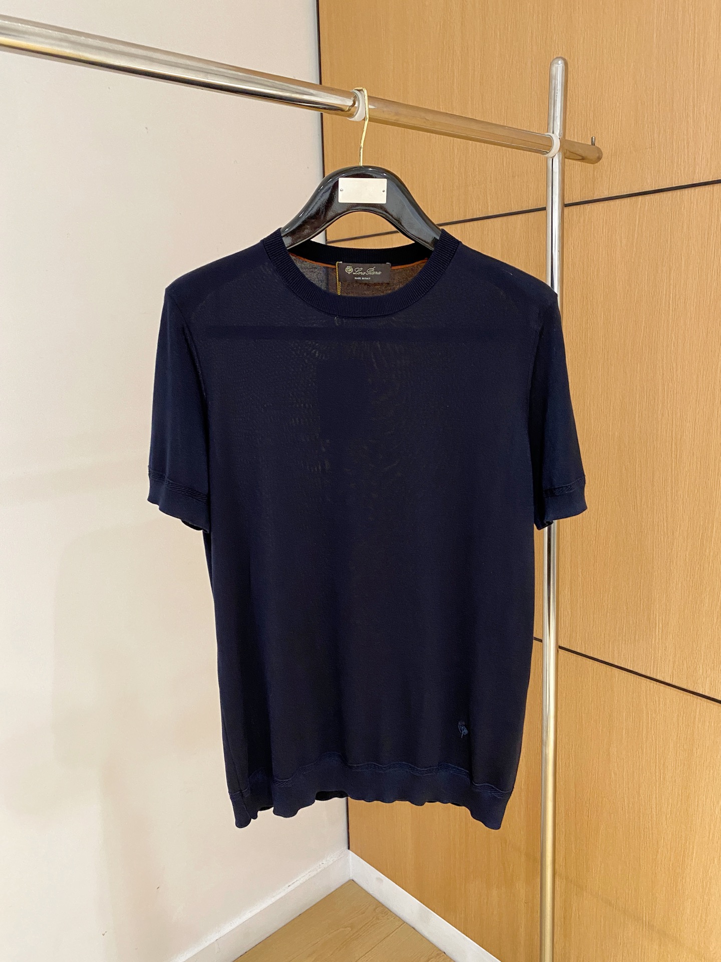 로로피아나 남성 반팔 114402 Loro Piana T Shirt