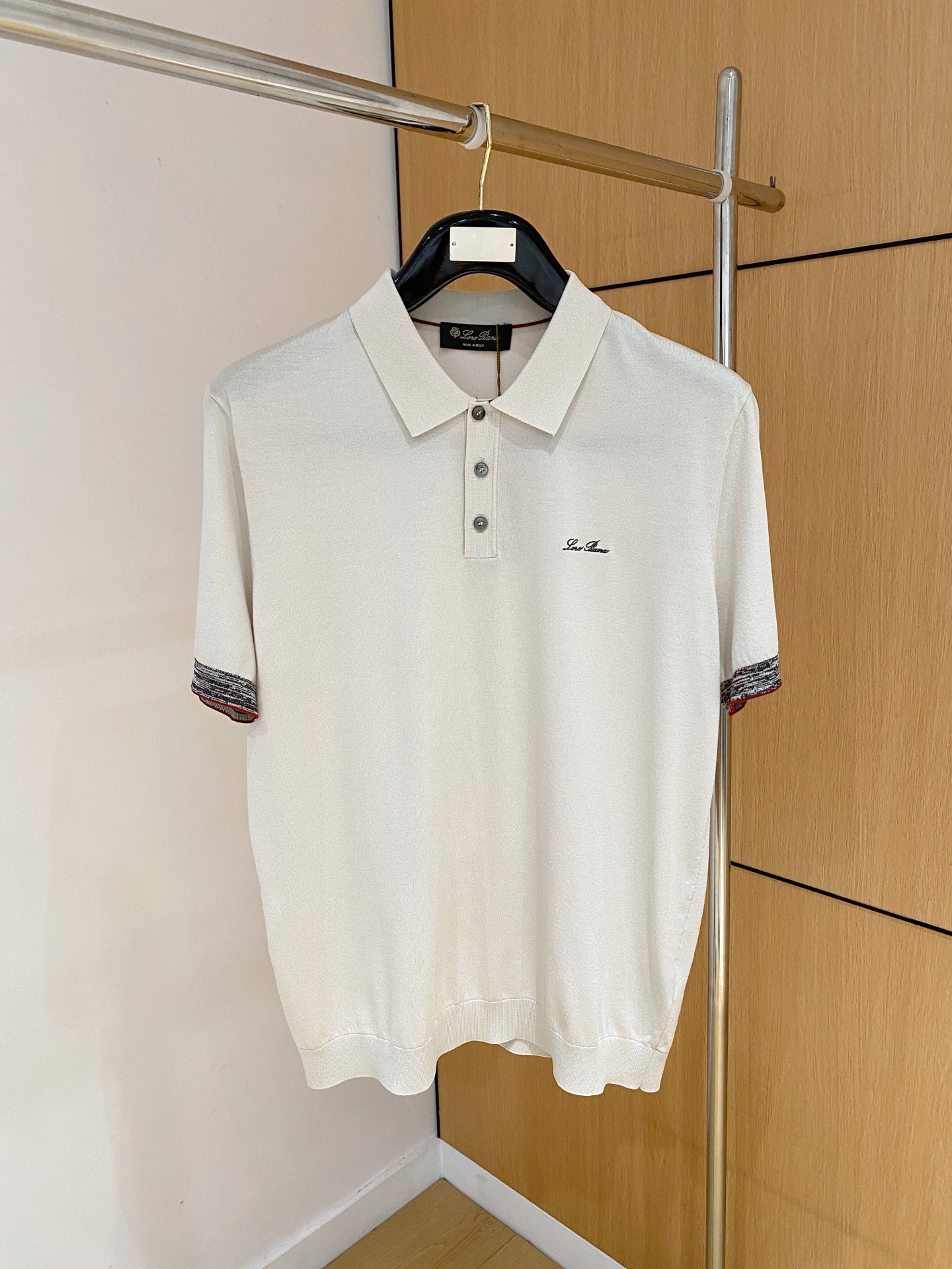 로로피아나 남성 반팔 88362 Loro Piana T Shirt