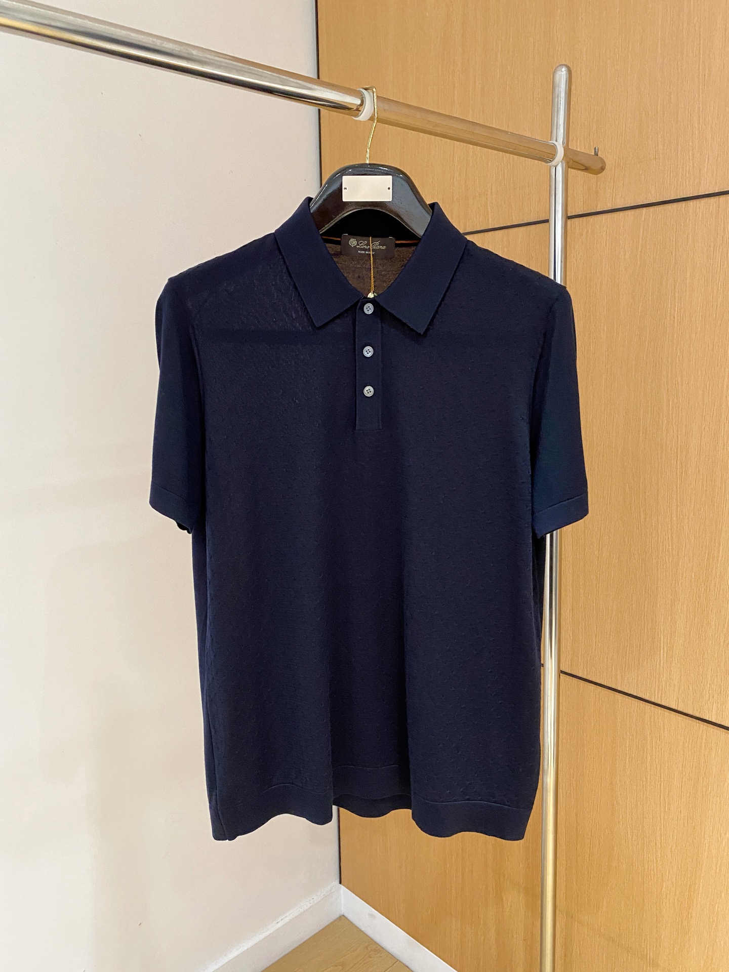 로로피아나 남성 반팔 114521 Loro Piana T Shirt