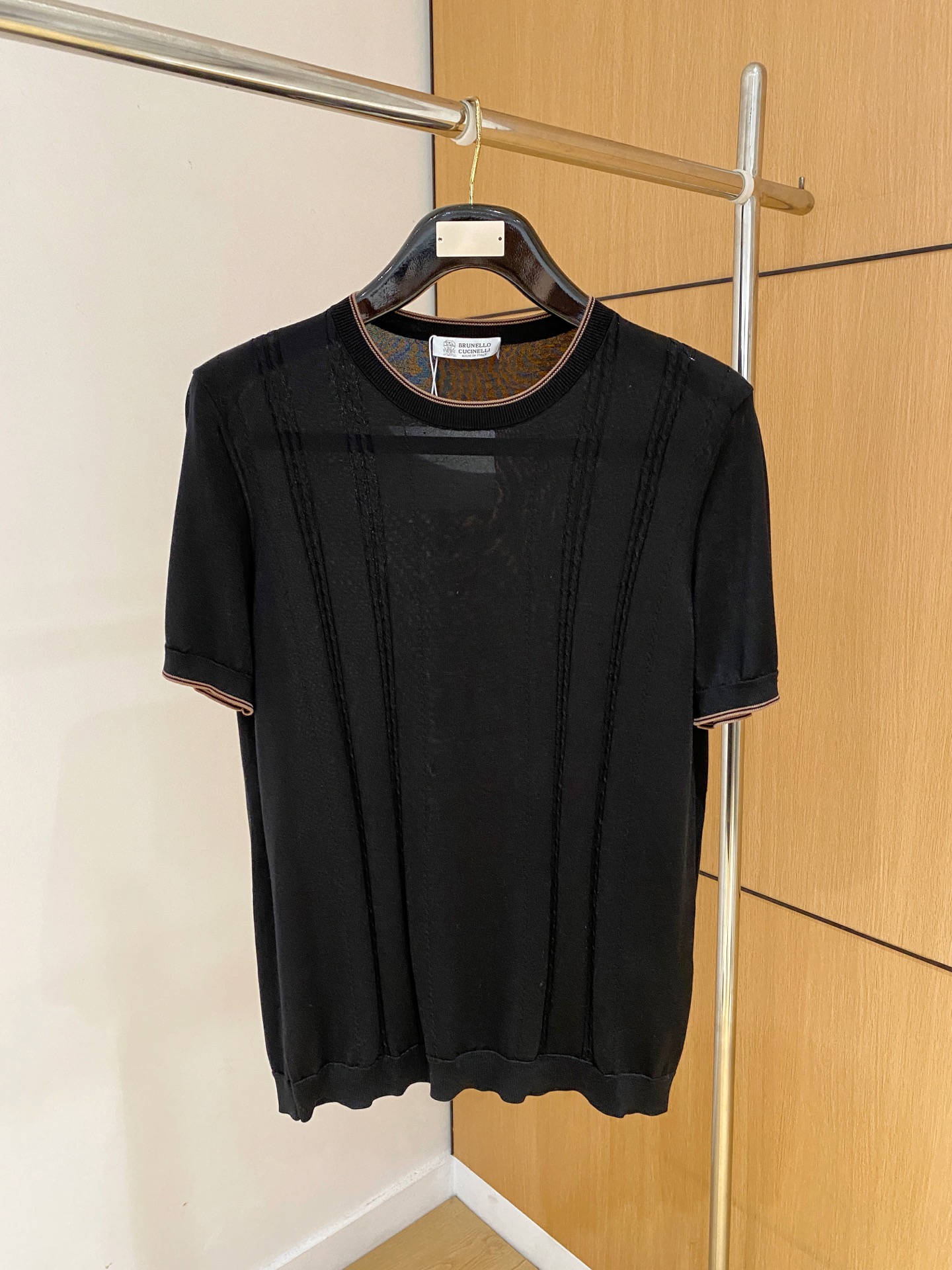 브루넬로쿠치넬리 남성 반팔 88426 Brunello Cucinelli T Shirt