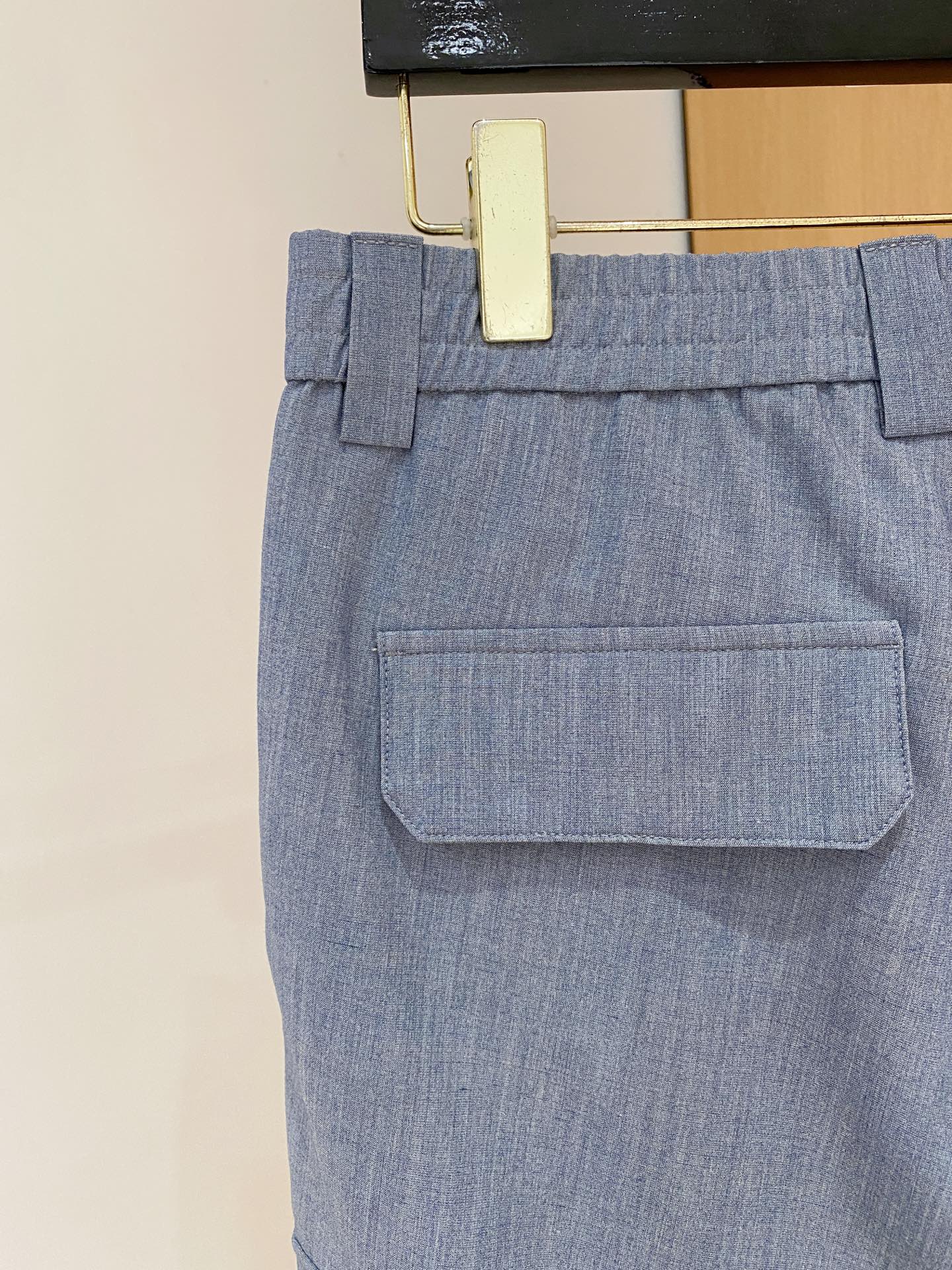 브루넬로쿠치넬리 남성 바지 129962 Brunello Cucinelli Pants 썸네일 이미지