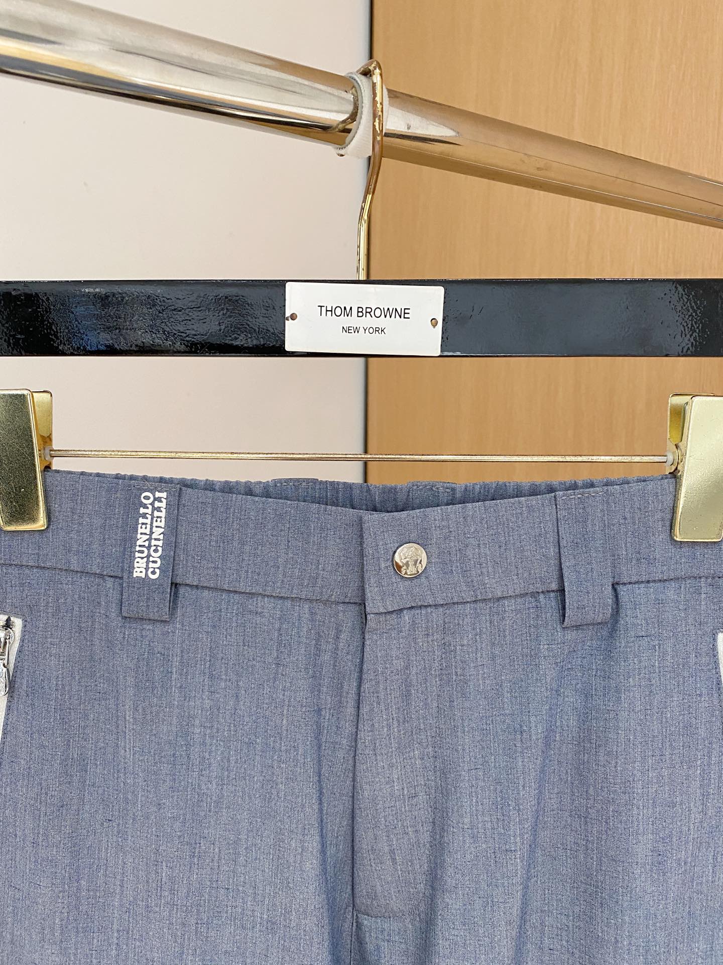 브루넬로쿠치넬리 남성 바지 129962 Brunello Cucinelli Pants 썸네일 이미지