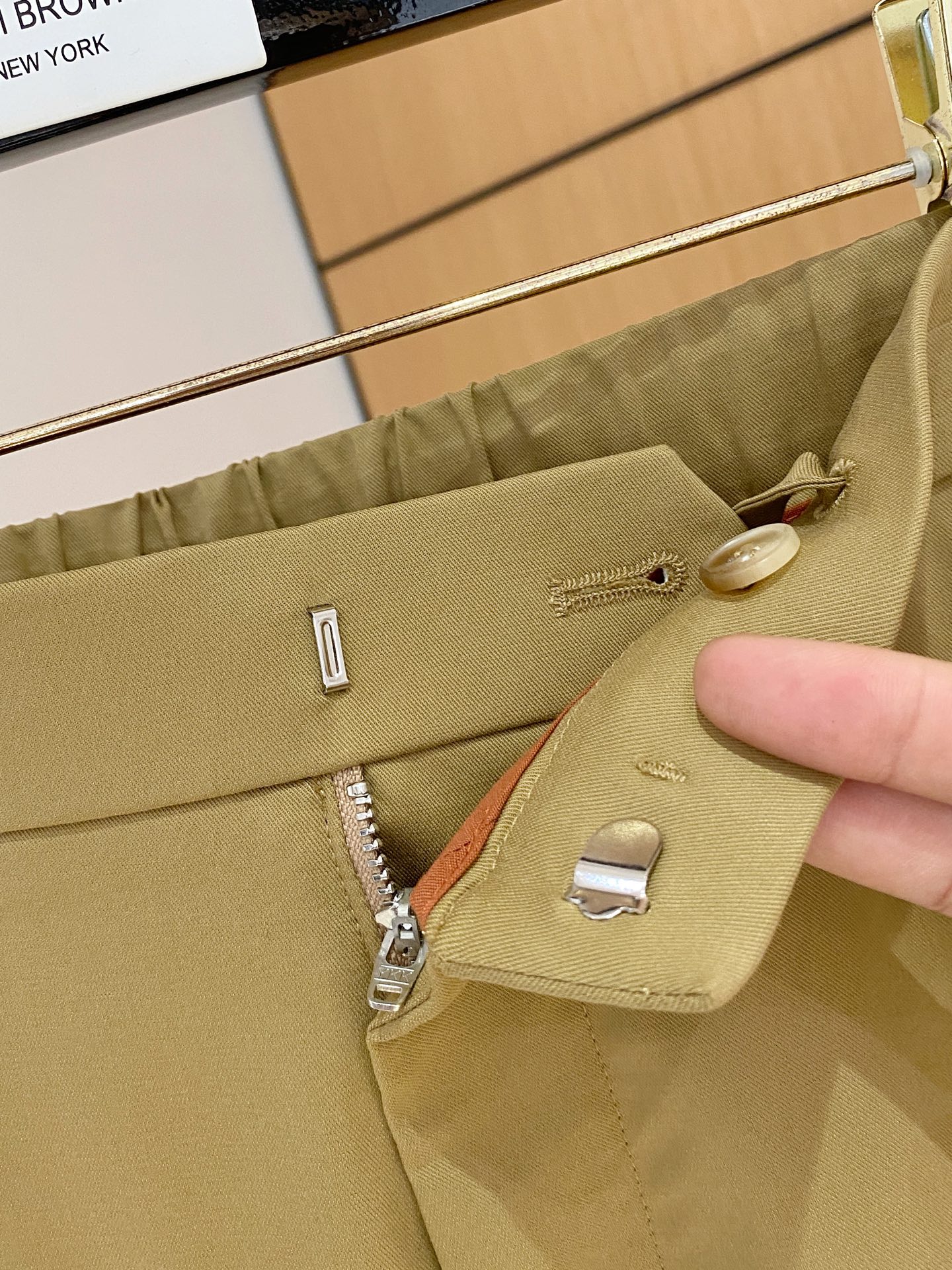 로로피아나 남성 바지 130019 Loro Piana Pants 썸네일 이미지
