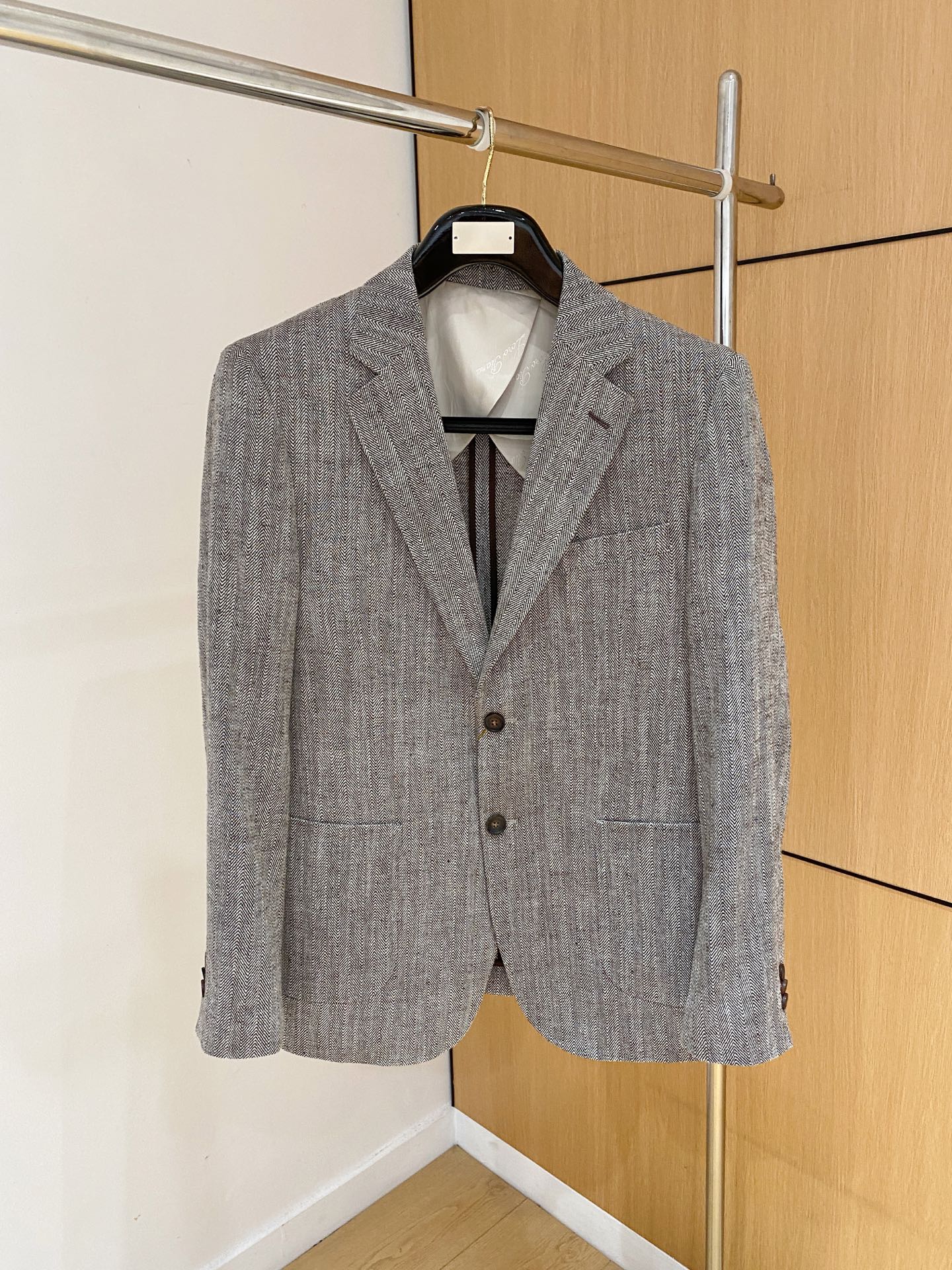 로로피아나 남성 자켓 88421 Loro Piana