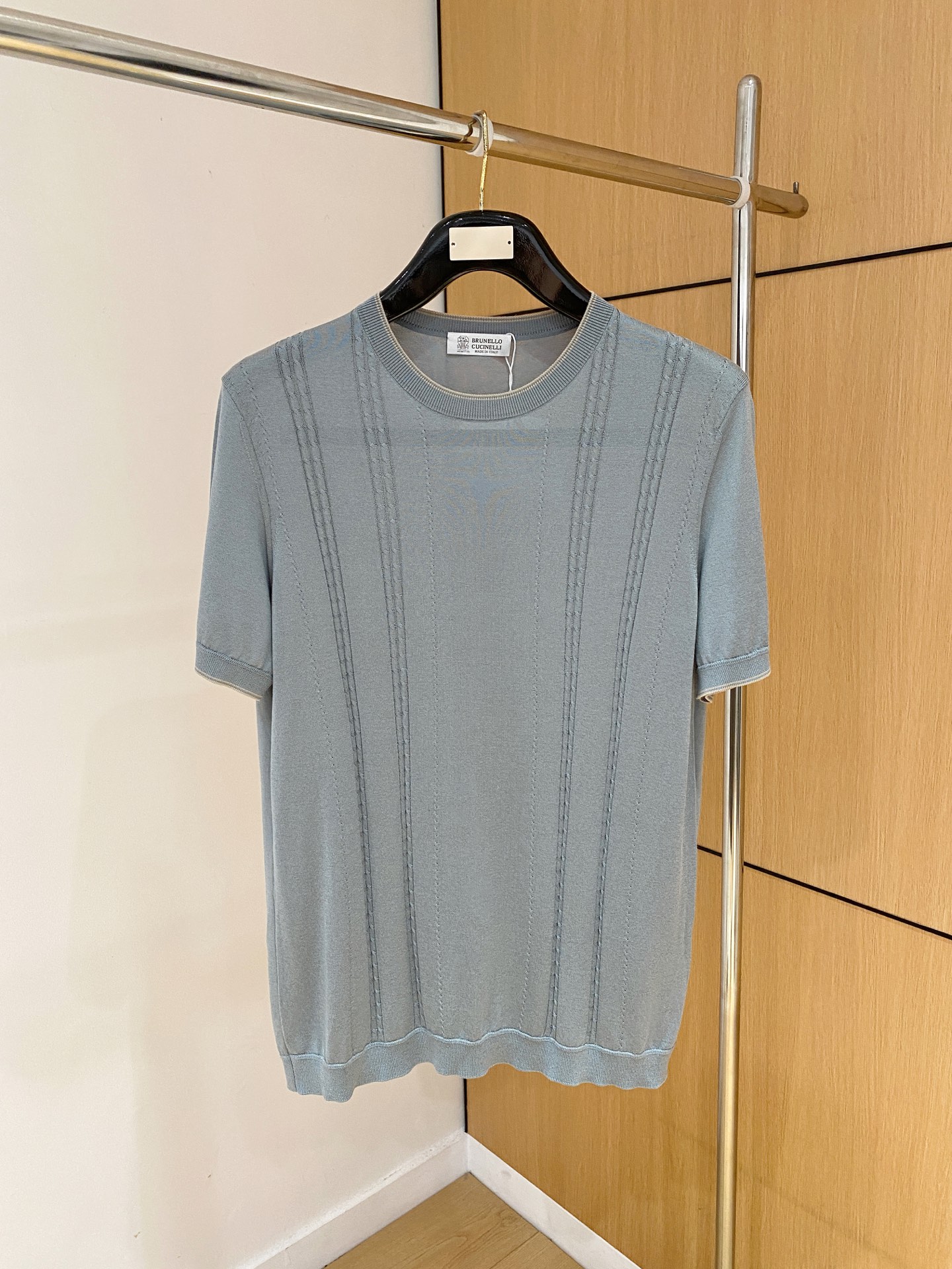 브루넬로쿠치넬리 남성 반팔 88424 Brunello Cucinelli T Shirt