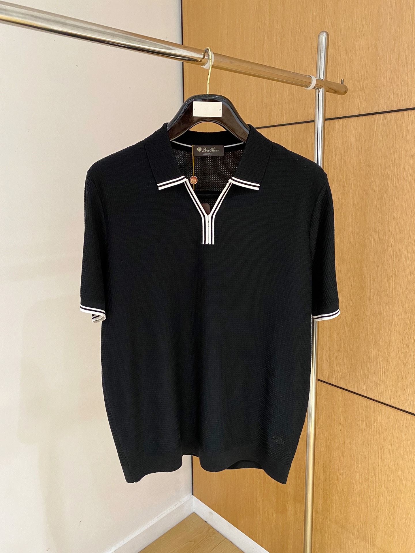 로로피아나 남성 반팔 114983 Loro Piana T Shirt