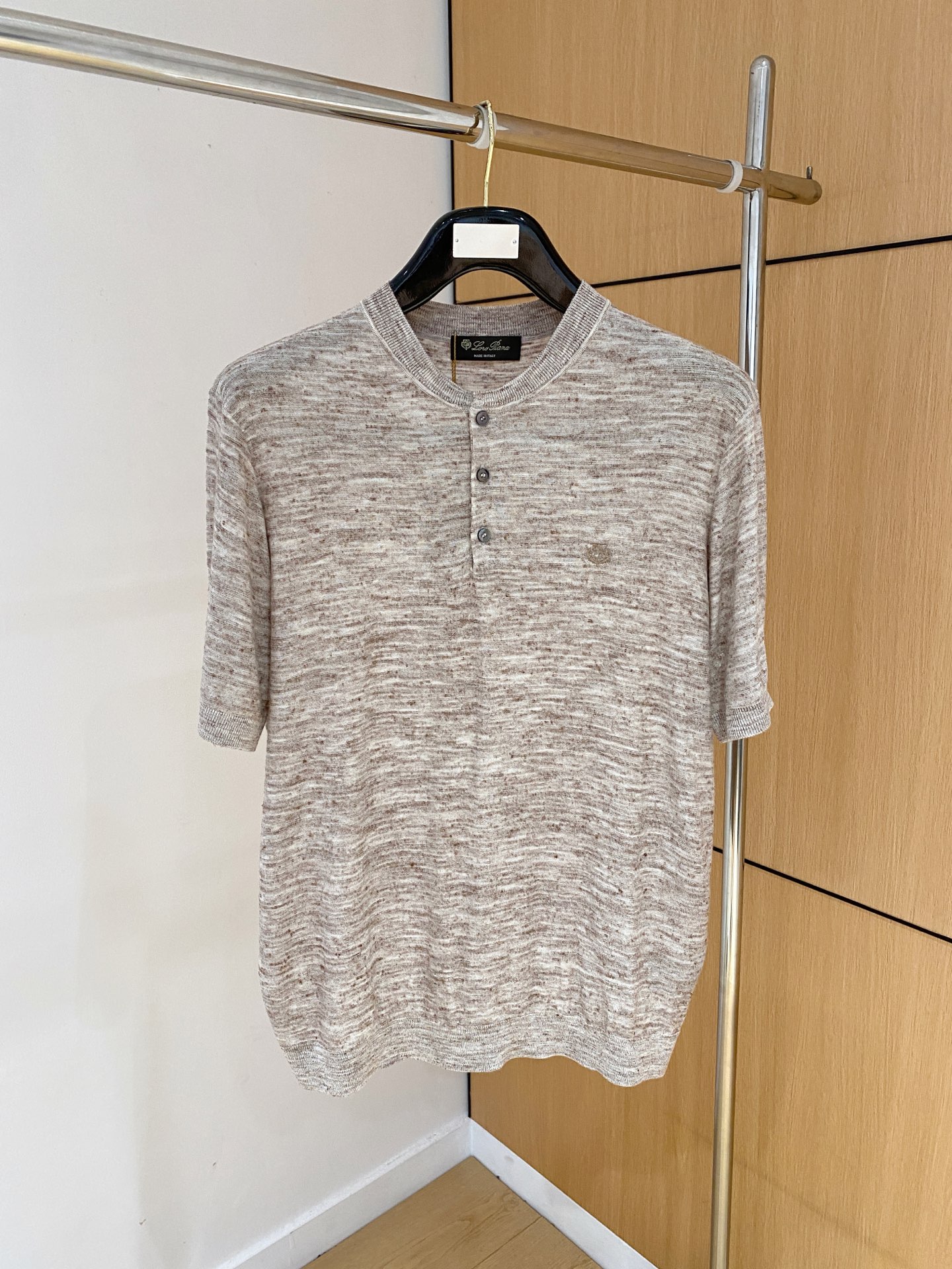 로로피아나 남성 반팔 114990 Loro Piana T Shirt