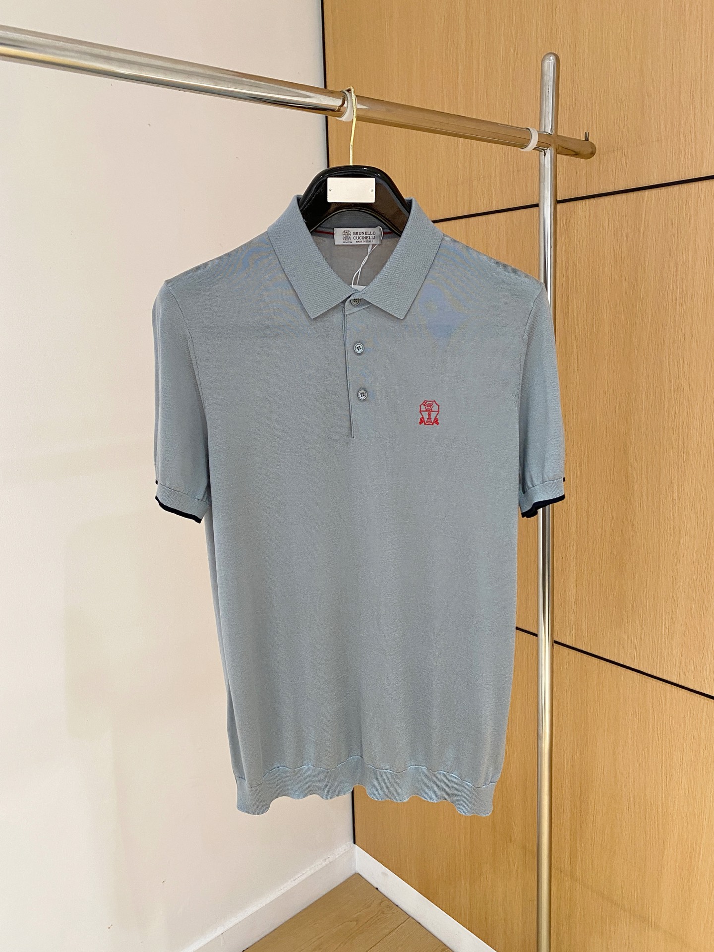 브루넬로쿠치넬리 남성 반팔 114543 Brunello Cucinelli T Shirt