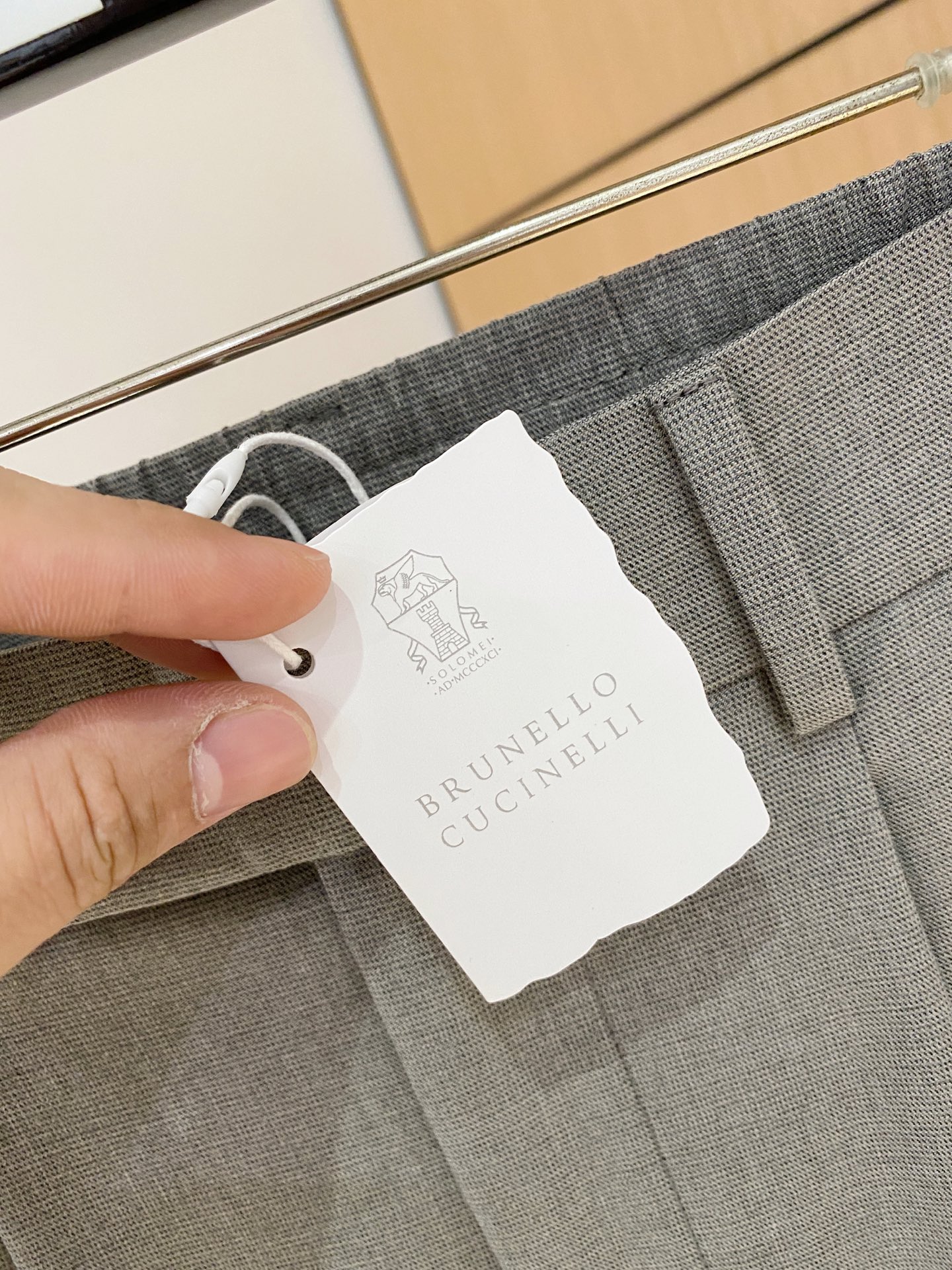 브루넬로쿠치넬리 남성 바지 130044 Brunello Cucinelli Pants 썸네일 이미지