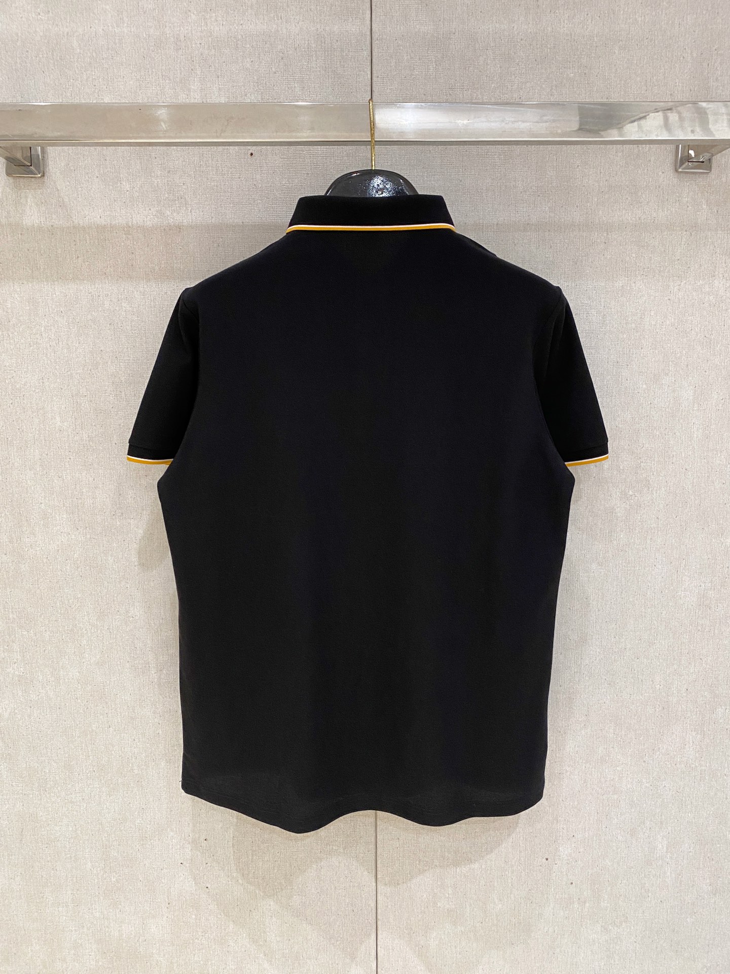 始祖鸟 重磅推荐！春夏新品 专柜在售 时尚高端男装Polo-胸前Logo个性时尚/进口顶极高密度丝光珠地
