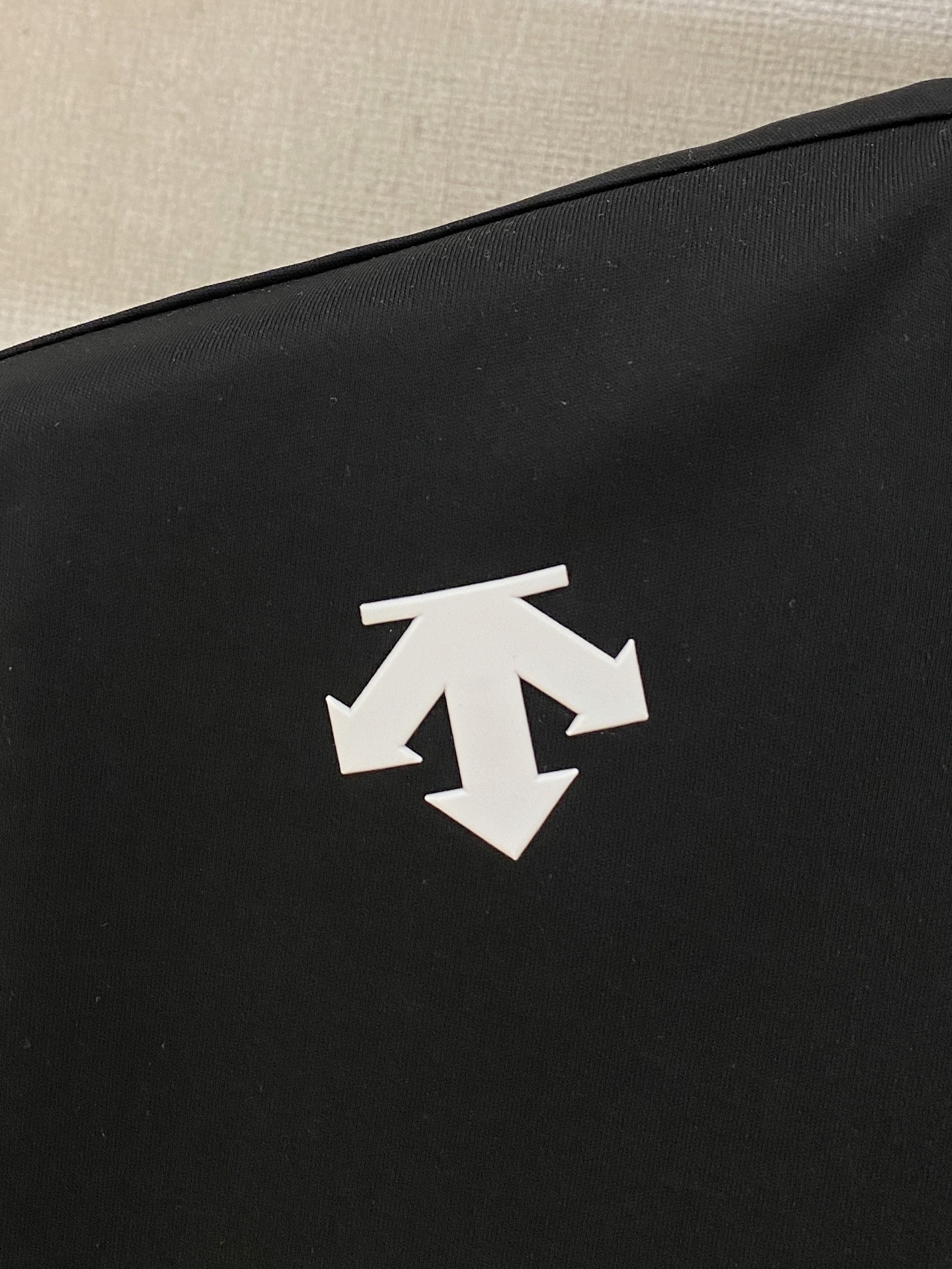 迪桑特 重磅推荐！春夏新品 专柜在售 时尚高端男装Polo-胸前Logo个性时尚/进口顶极高密度丝光珠地