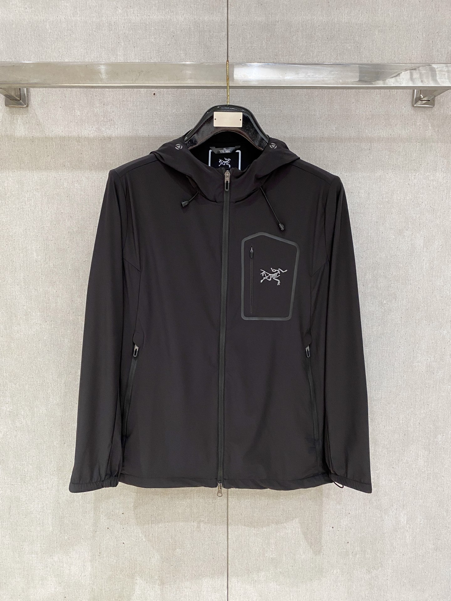 P【新品】始祖鸟 渠道精品.2026ss春夏新款运动服夹克防晒服外套！防晒衣经典之余增添了与时俱进的时尚