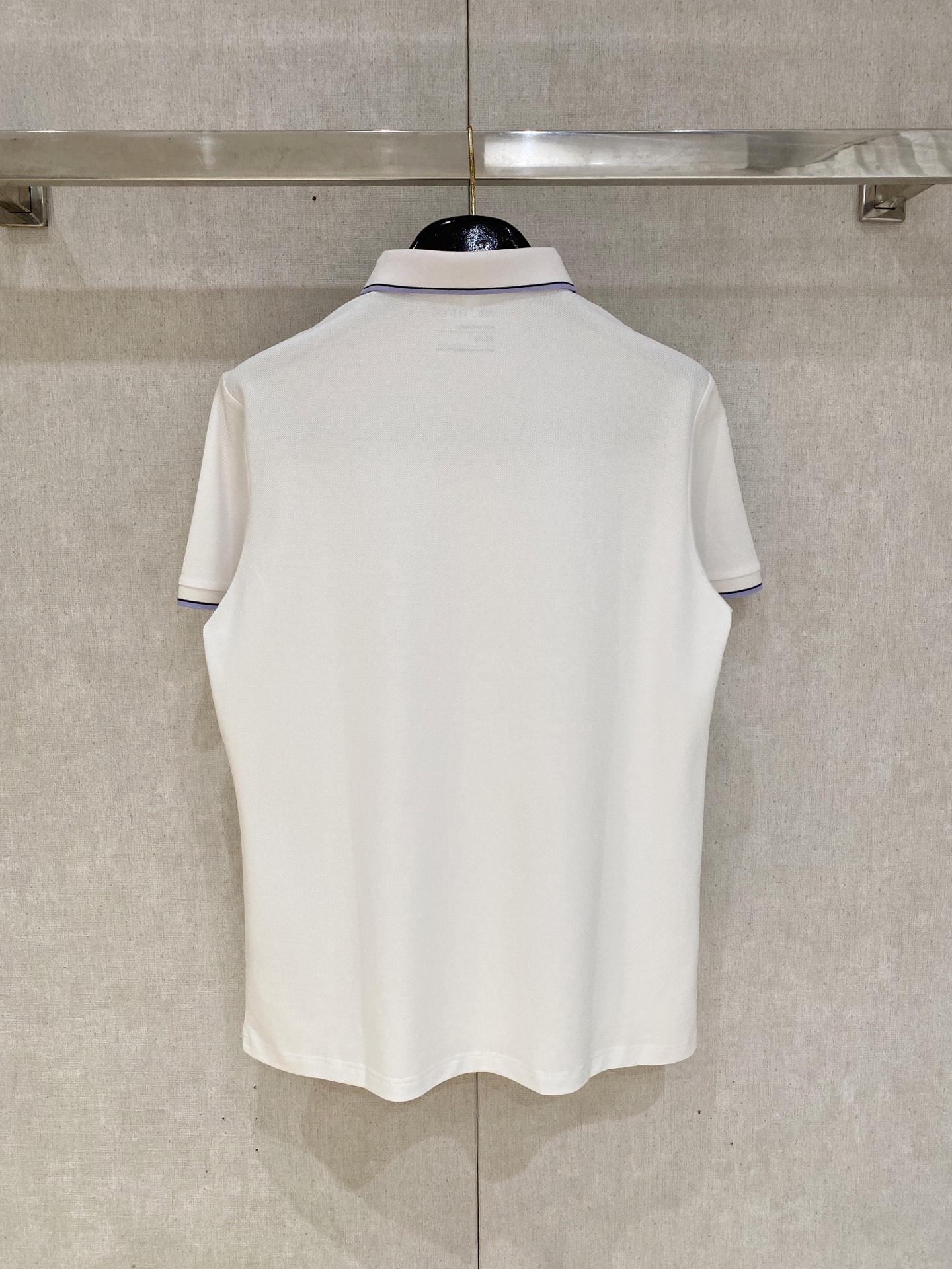 始祖鸟 重磅推荐！春夏新品 专柜在售 时尚高端男装Polo-胸前Logo个性时尚/进口顶极高密度丝光珠地